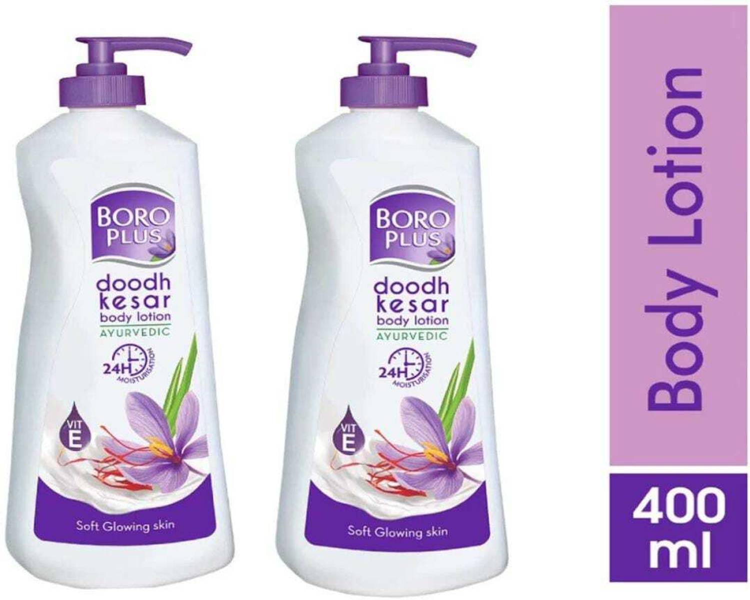 BOROPLUS BODY LOTION 400ML