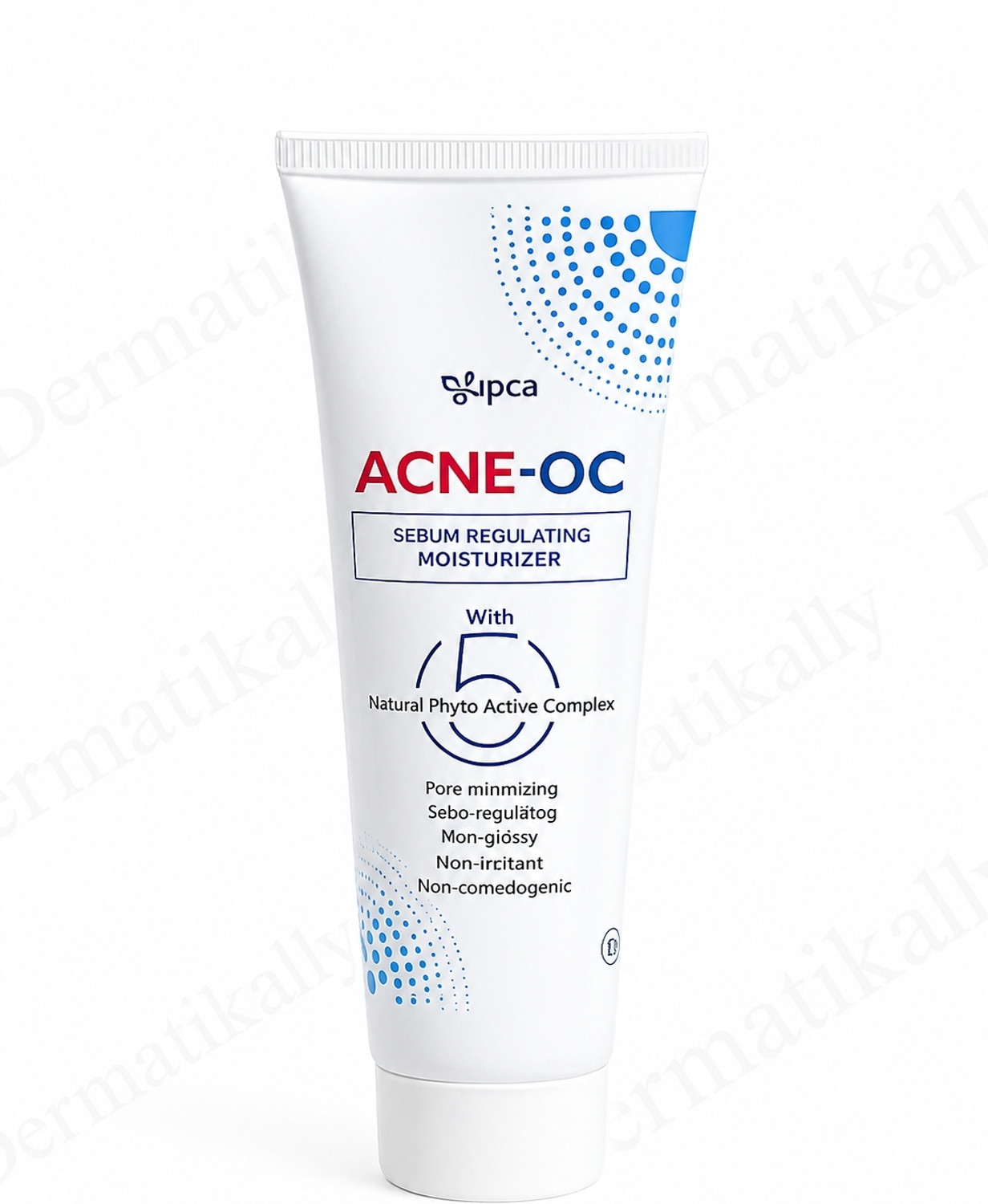 Image of Dermatikally ACNE-OC SEBUM REGULATING MOISTURIZER