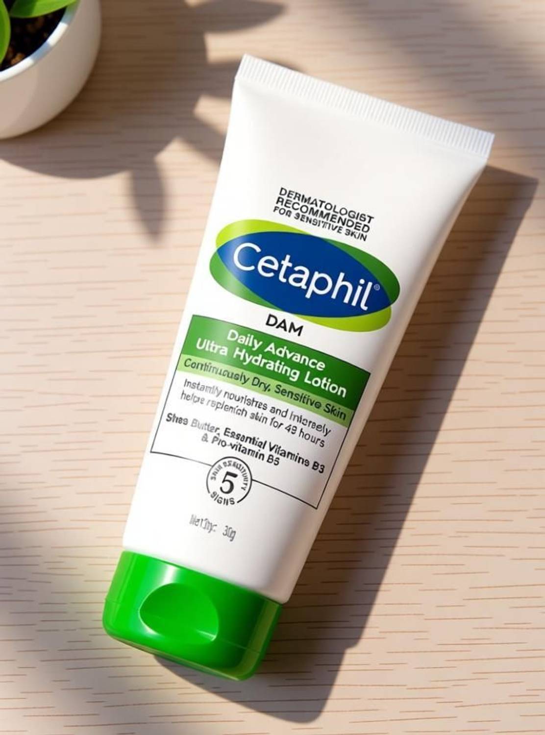 Cetaphil Daily Advance Ultra Hydrating Lotion - Image 3