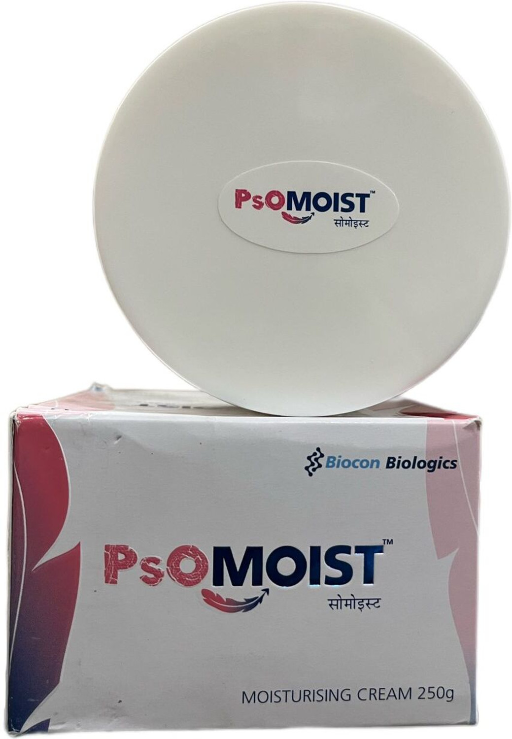 Image of PSOMOIST MOISTURISING CREAM