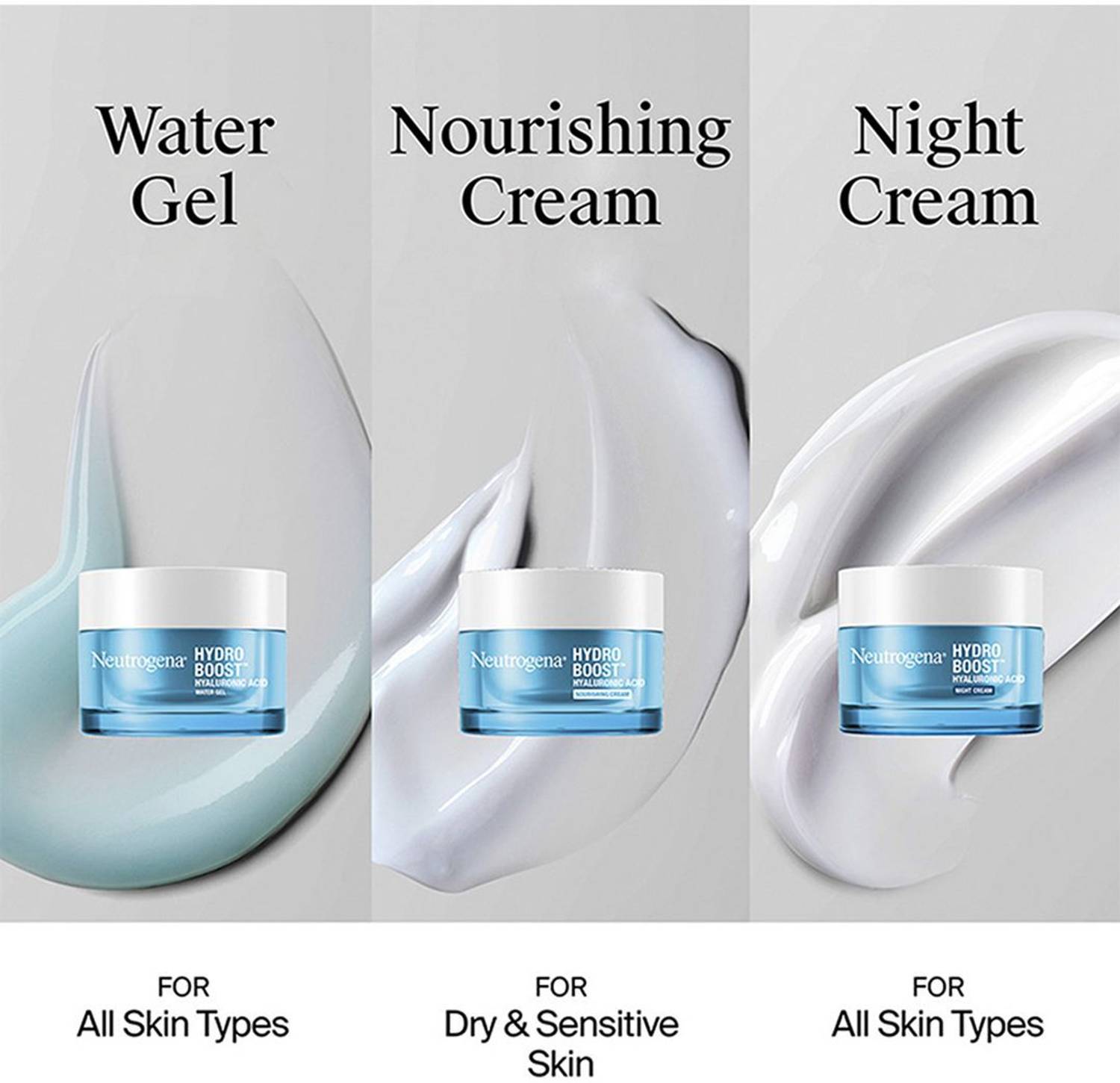 NEUTROGENA Hydro Boost Water Gel 50g - Image 5