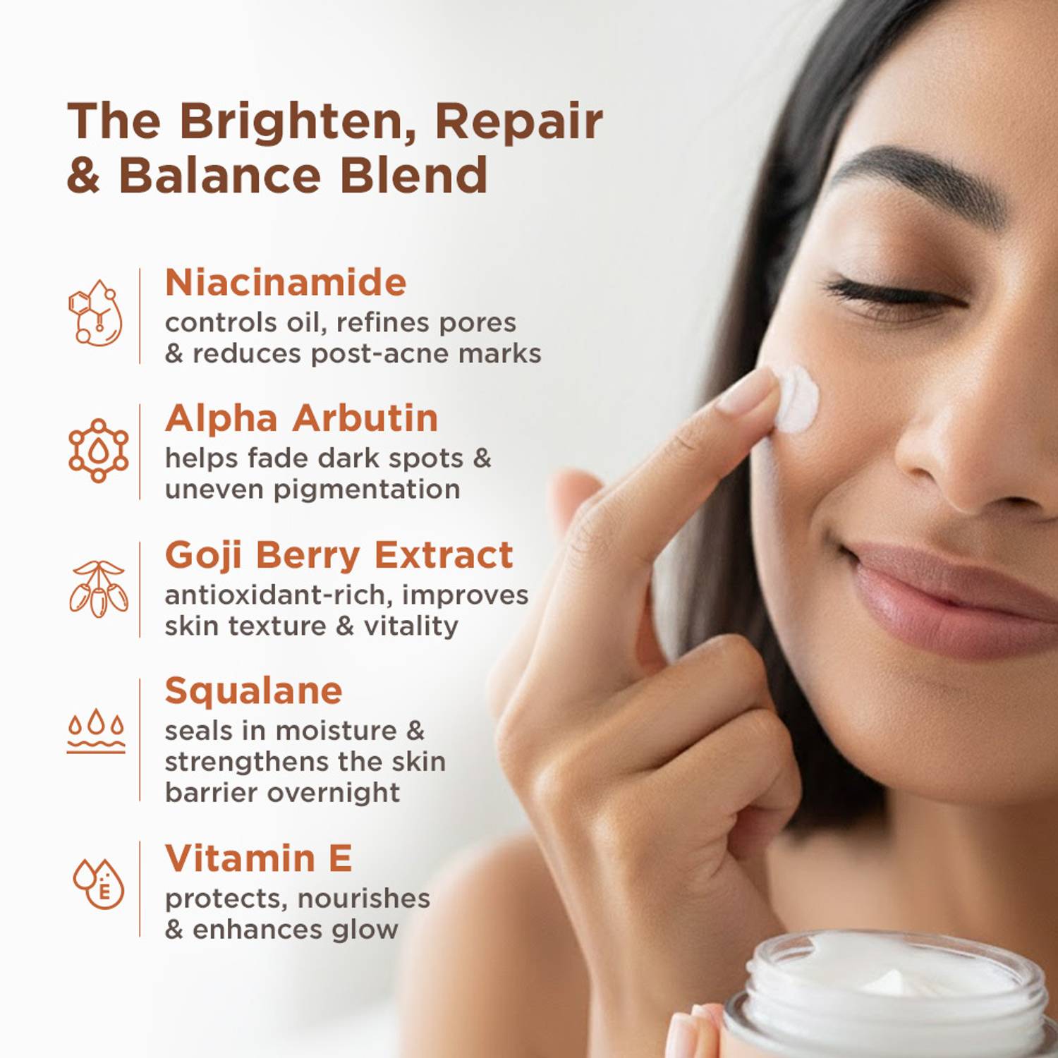 Muddy Water Co Good Graces Overnight Radiance Cream - Image 3