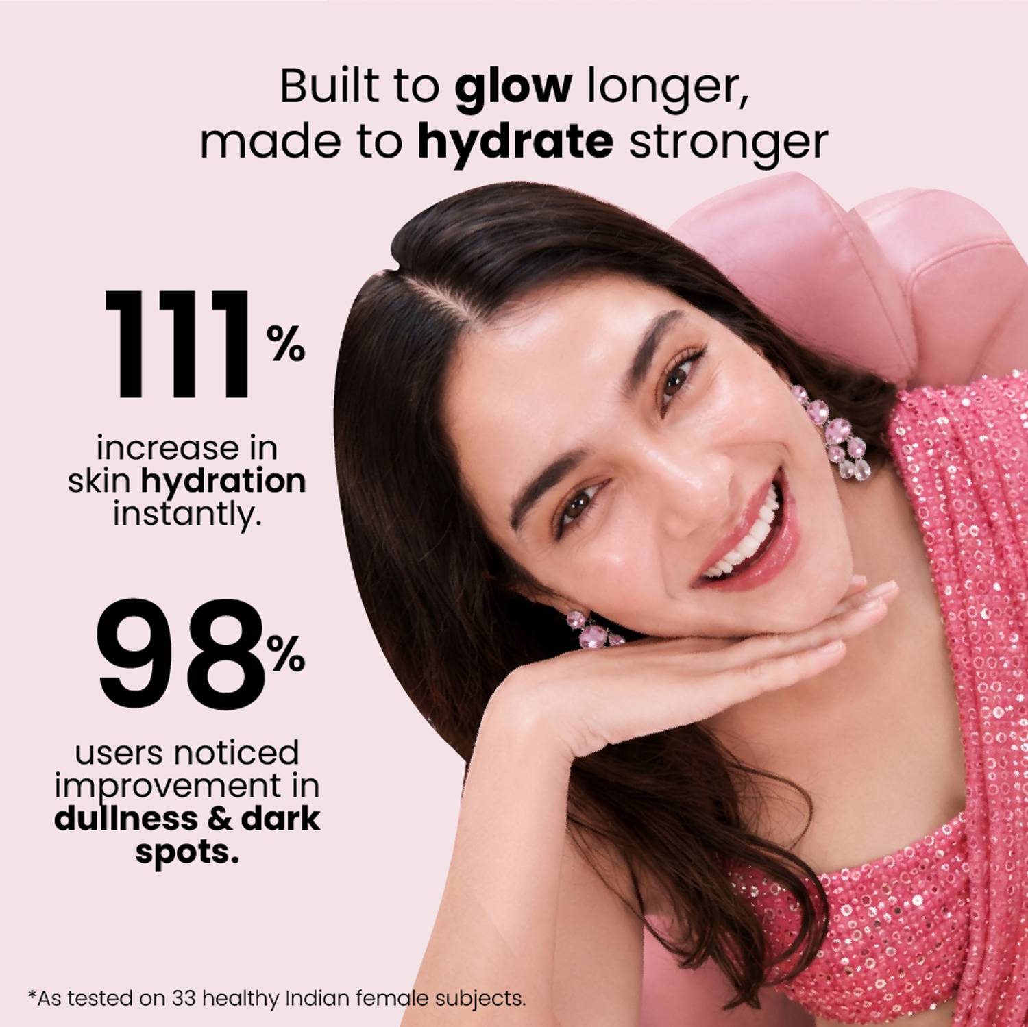 Foxtale Brightening Moisturiser with Vitamin C & Niacinamide 50ml - Image 4