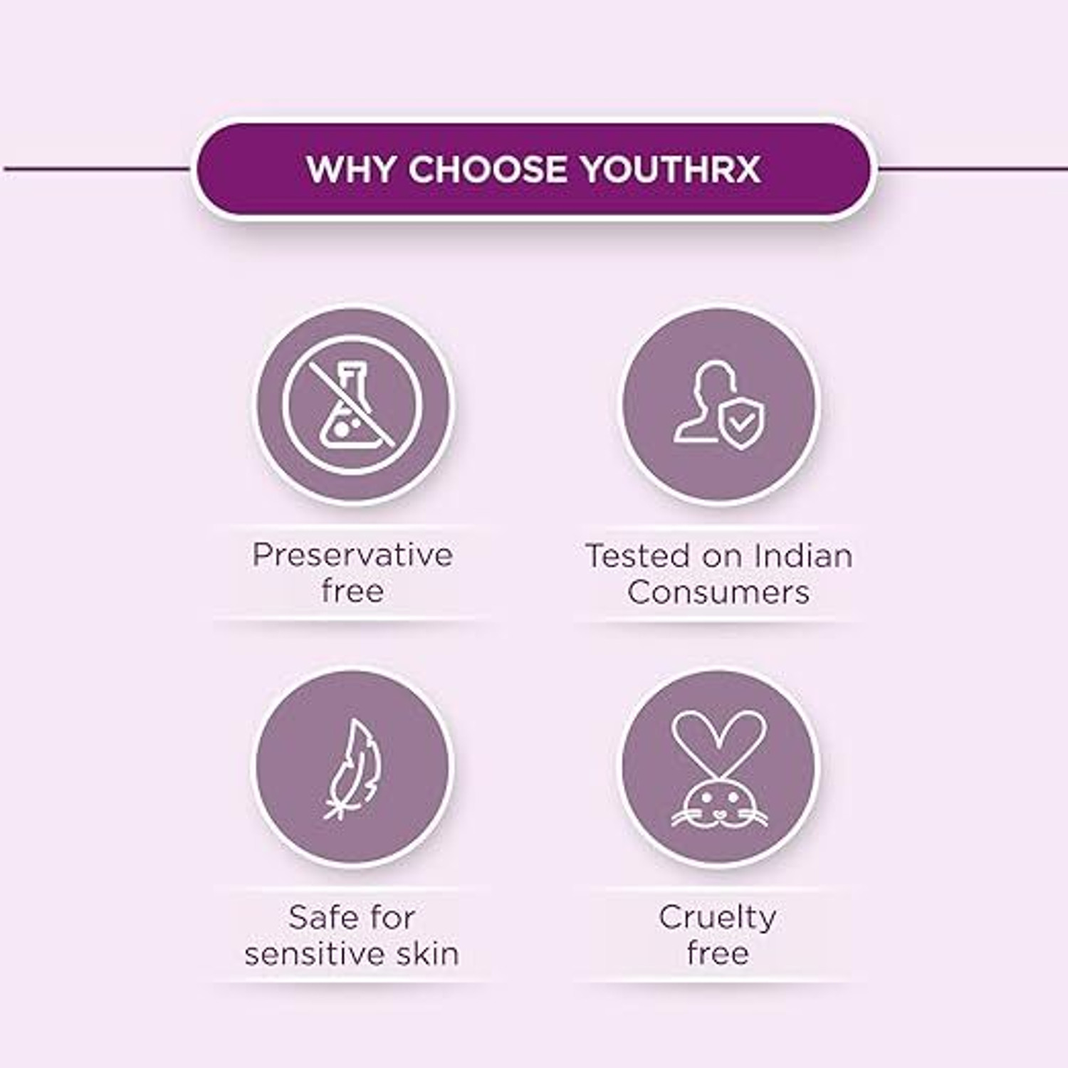 Image of LOTUS HERBALS YouthRx Anti Ageing Nourishing Night Cream | For Fine Lines & Wrinkles | 50g