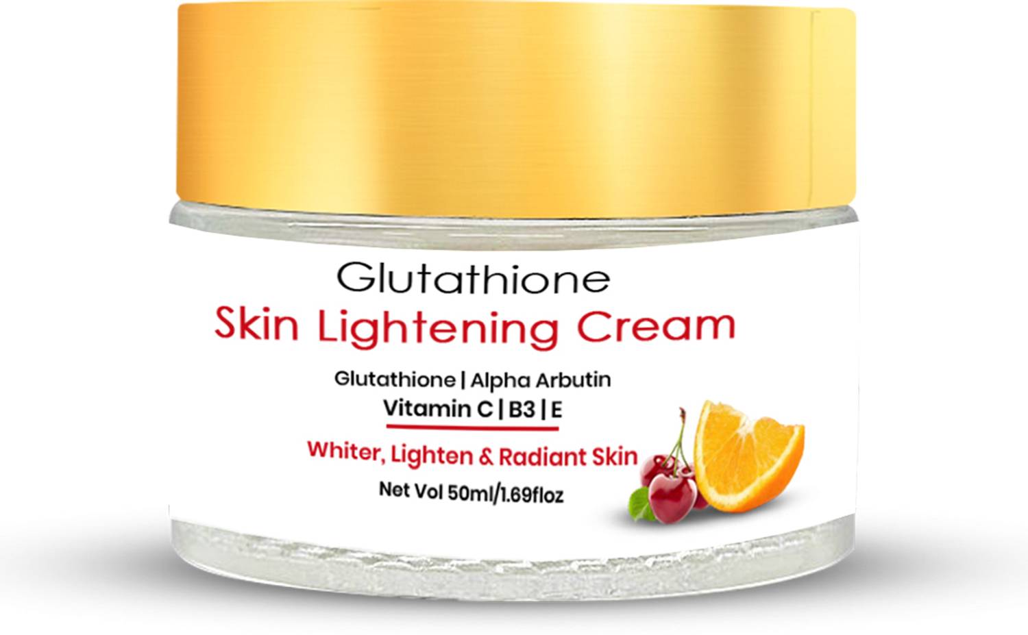 GUDAPATI Glutathione Skin Lightening Cream