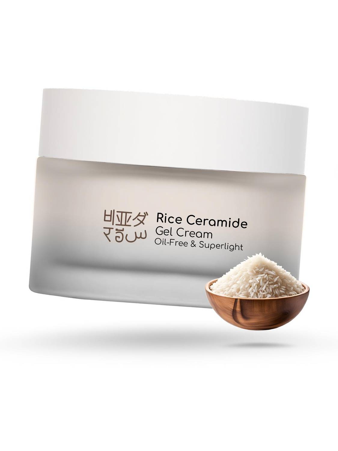 Beyond Rice Rice Ceramide Gel Cream for Men & Women