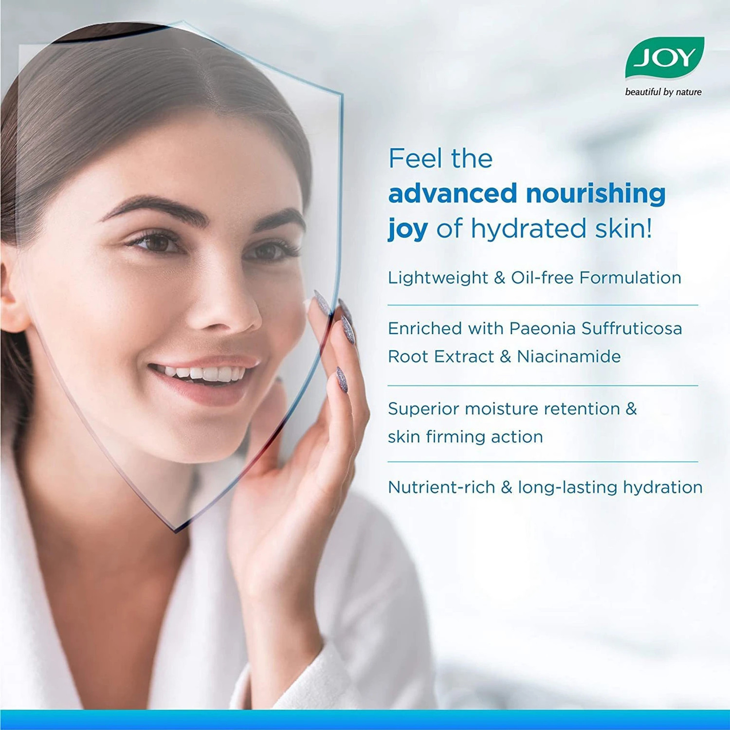 Image of Joy Revivify Hydra Boost Day Cream 50gm & Night Cream 50gm (Combo Pack)