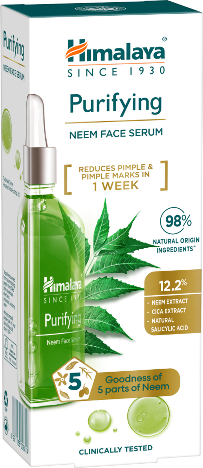 Image of HIMALAYA Purifying Neem Face Serum 30 ml