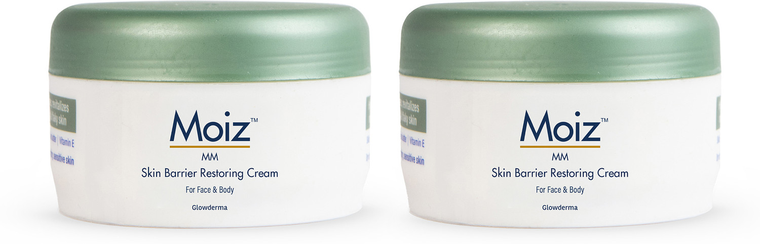 Moiz MM Skin Barrier Restoring cream (Pack of 2)