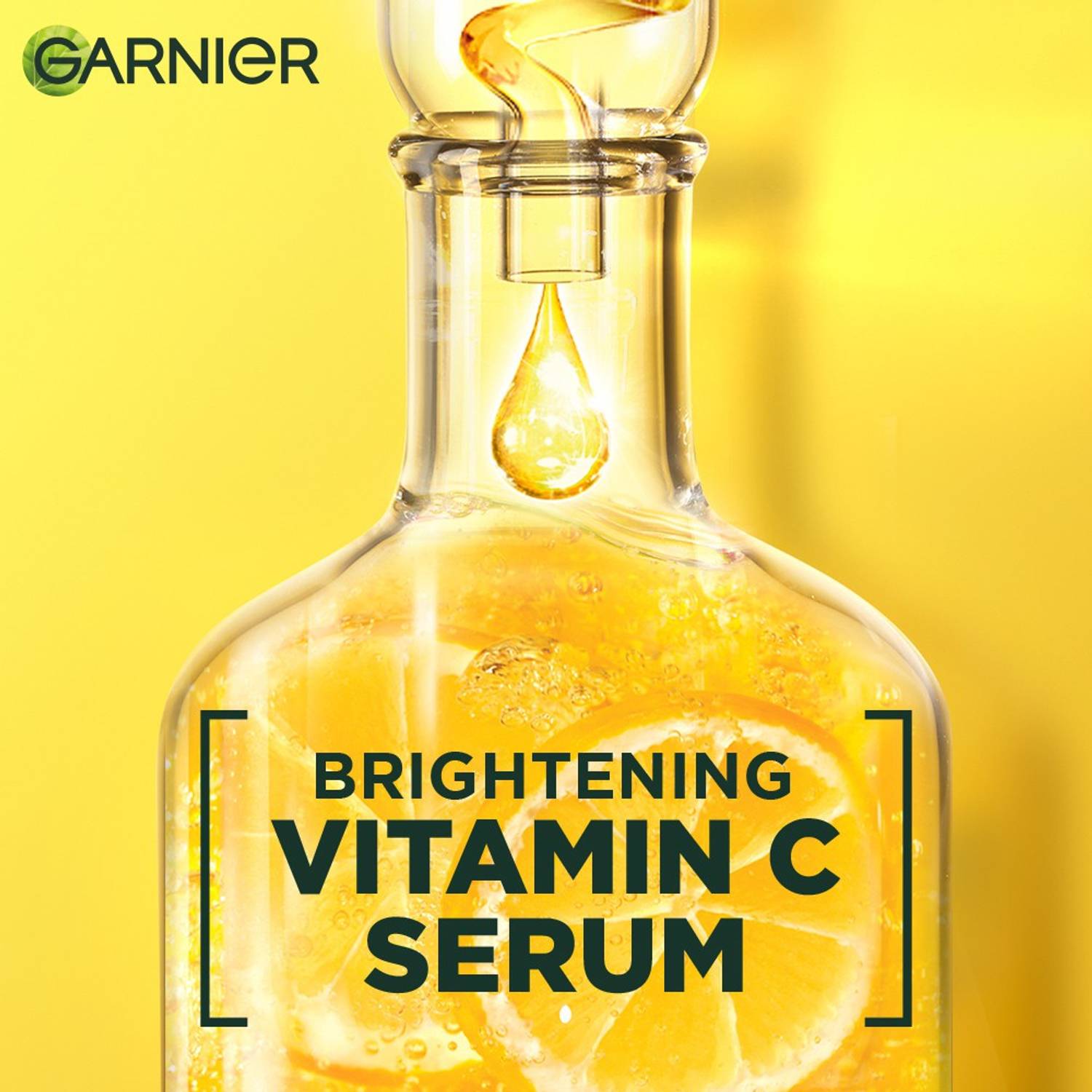 GARNIER Bright Complete Vitamin C Serum Gel - Image 2