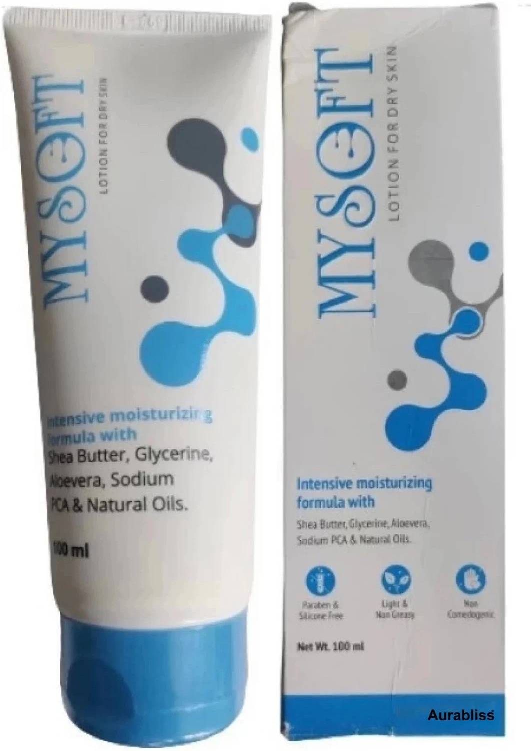 AURABLISS My Soft Lotion For Dry Skin
