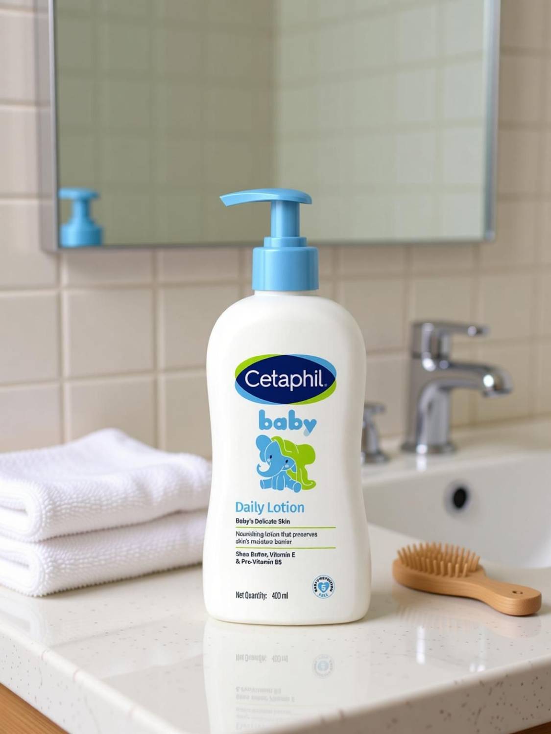 Cetaphil Baby Daily Lotion - Image 3