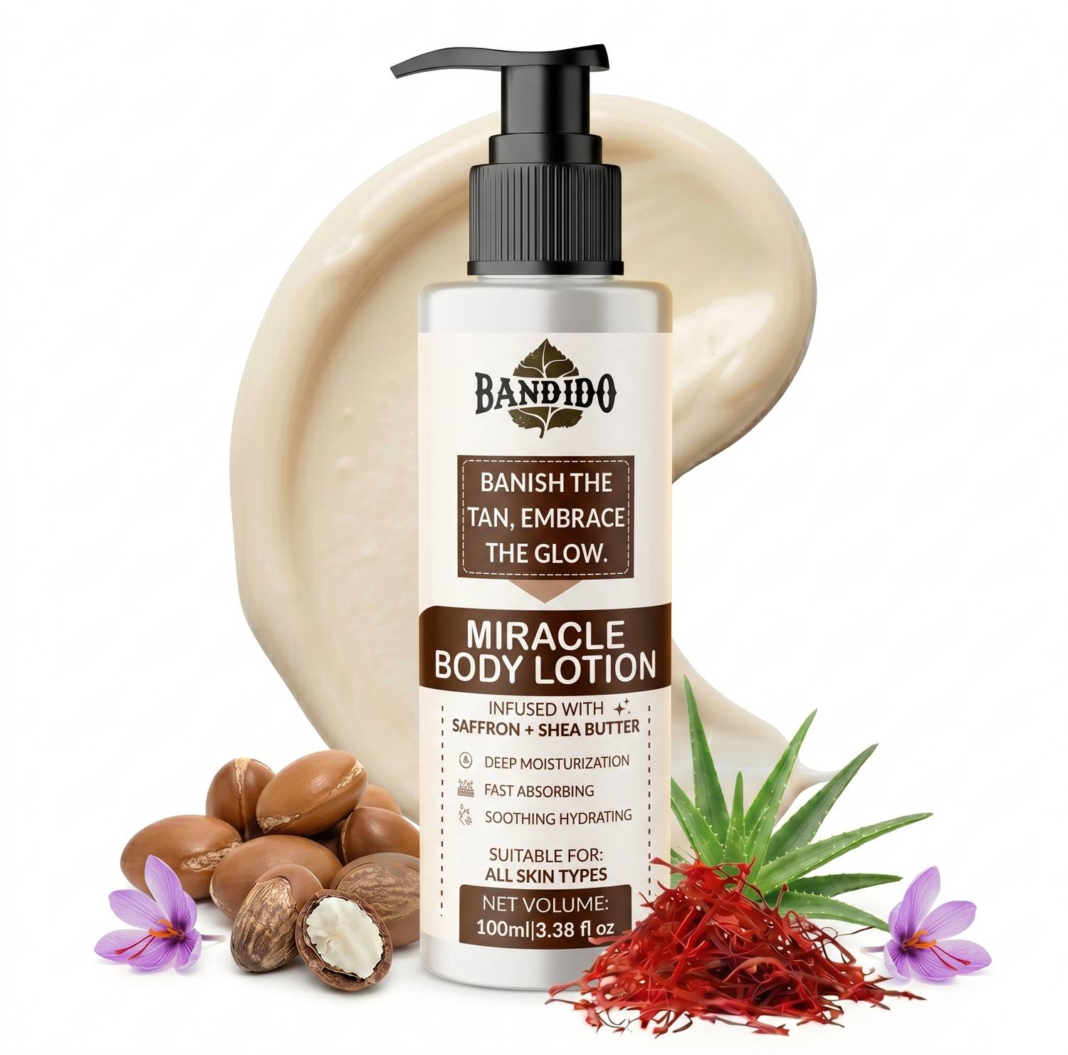 magic body lotion saffron glutathione vit b5 lactic acid BANDIDO Magic De‑Tan Body Lotion | Saffron + Lactic Acid + Niacinamide | -  Price in India, Buy BANDIDO Magic De‑Tan Body Lotion | Saffron + Lactic Acid  + Niacinamide