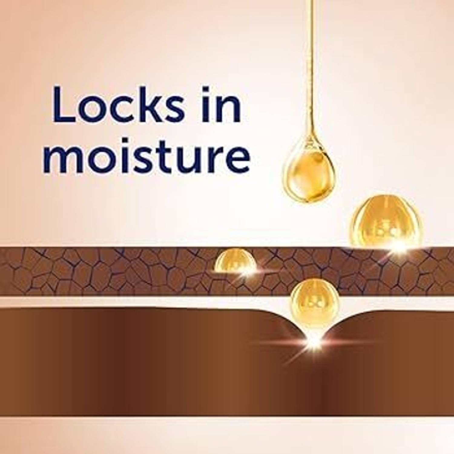 Vaseline Care Cocoa Radiant Body Gel Oil 200 ml - Image 3