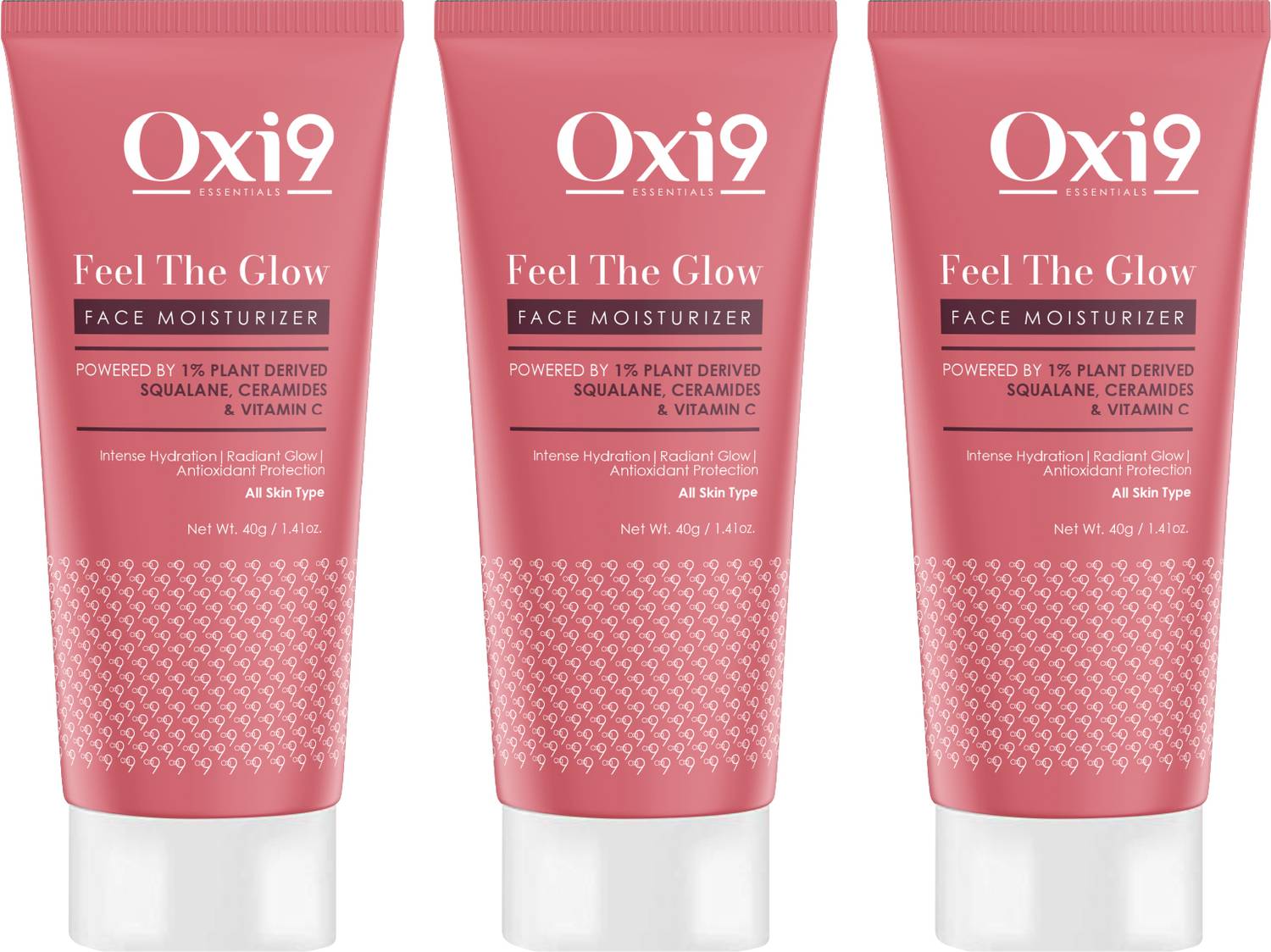 Oxi9 Feel the Glow Face Moisturizer 40g - Price in India, Buy Oxi9