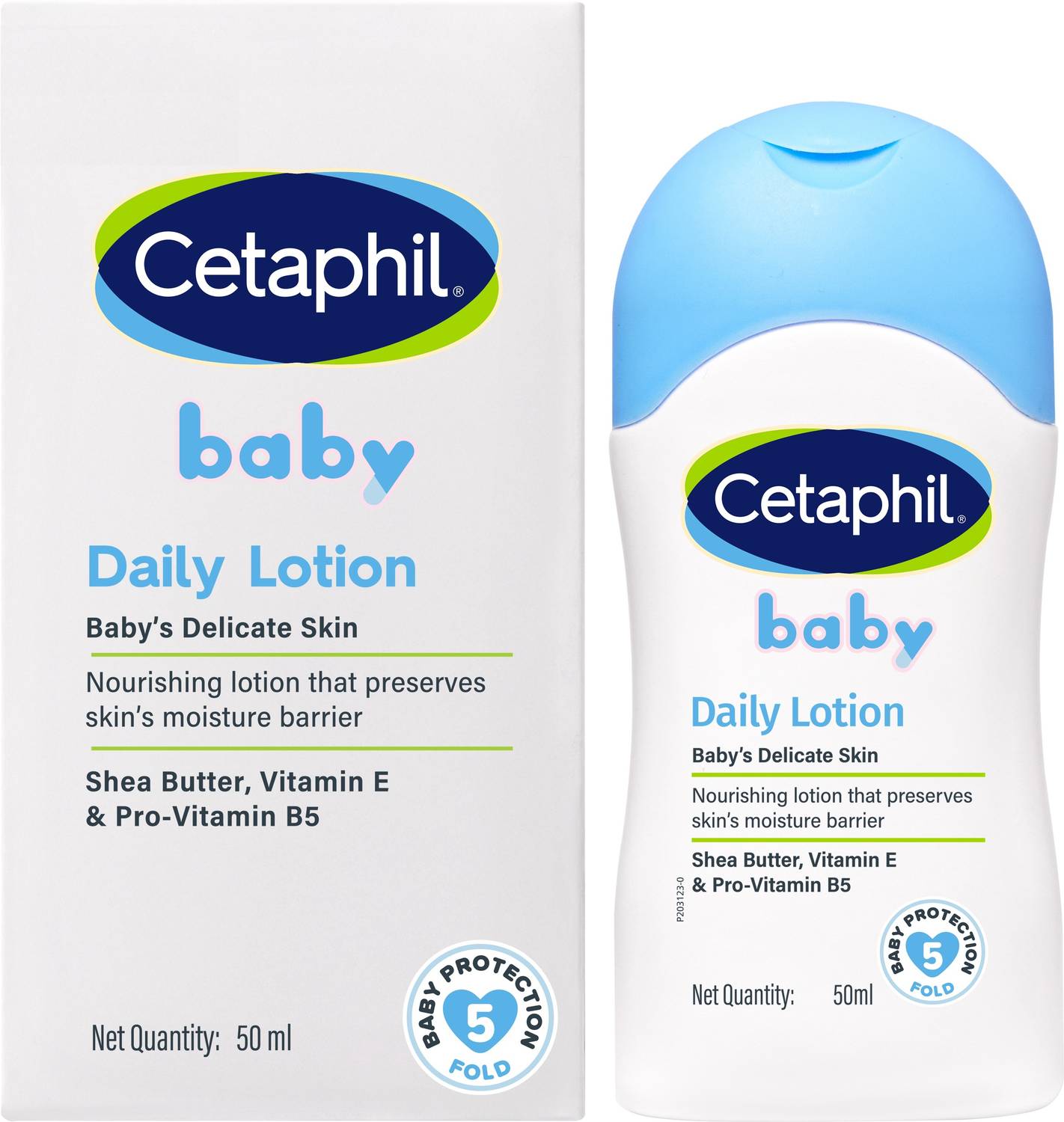 Cetaphil Baby Daily Lotion - Image 3