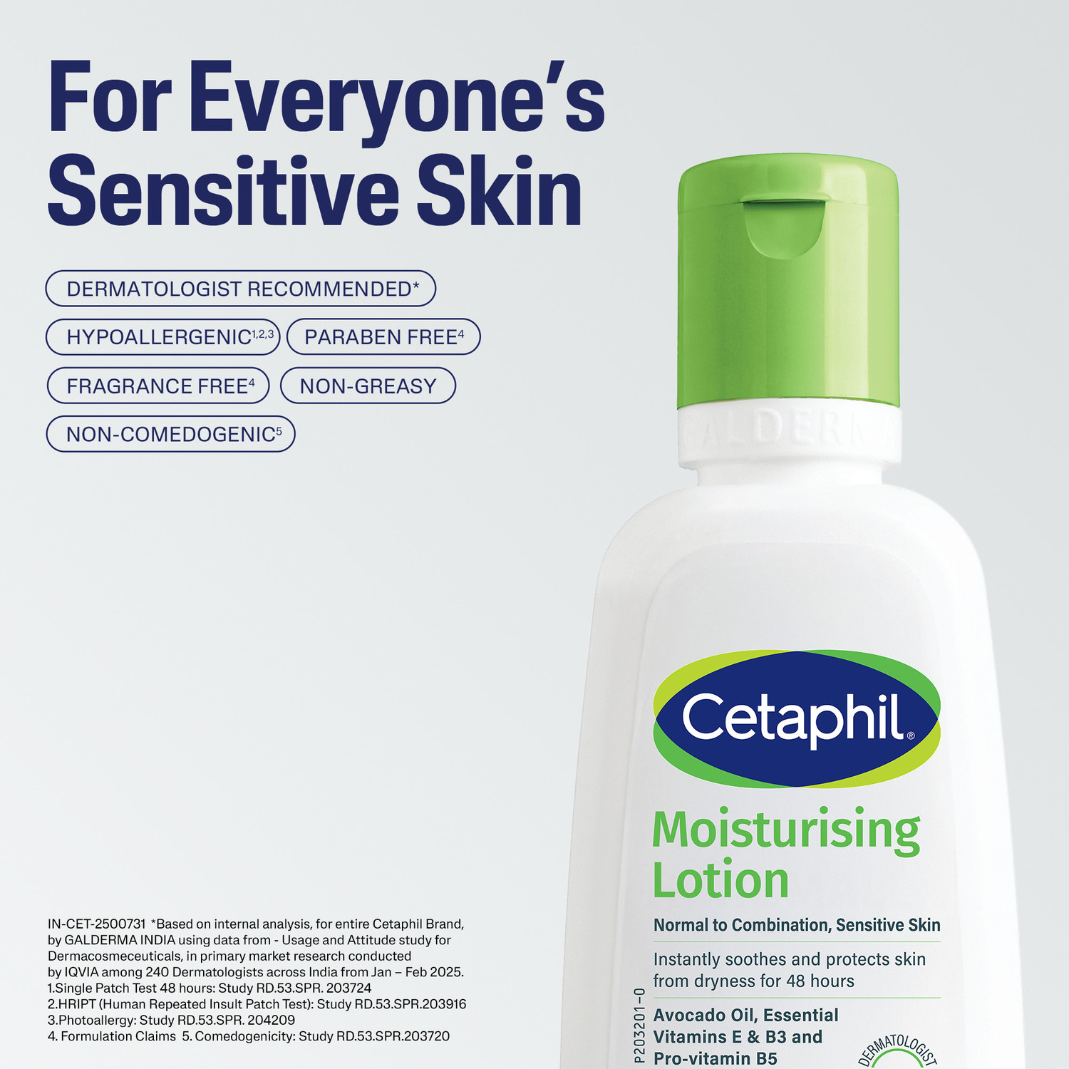 Image of Cetaphil Moisturising Lotion