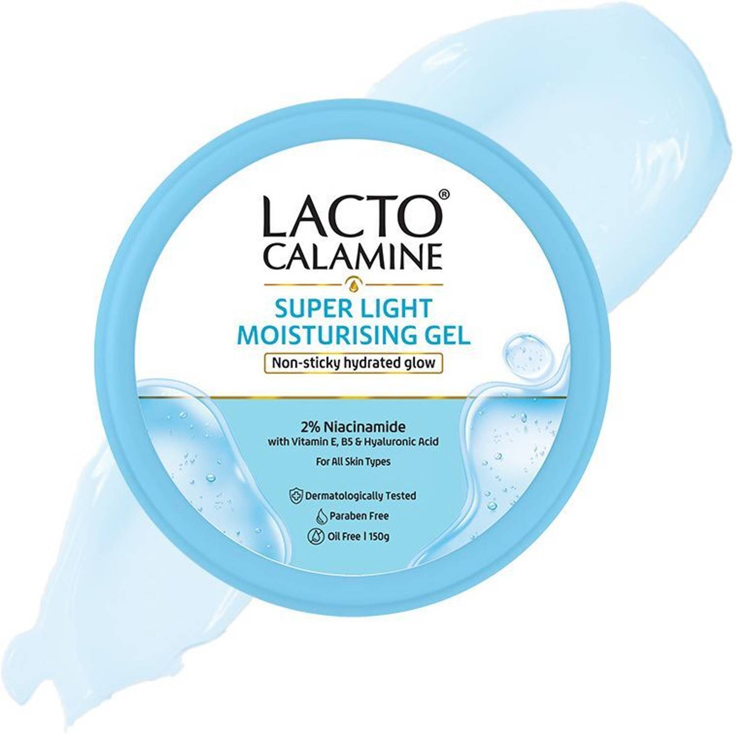Lacto Calamine Light Moisturising Gel - Image 1