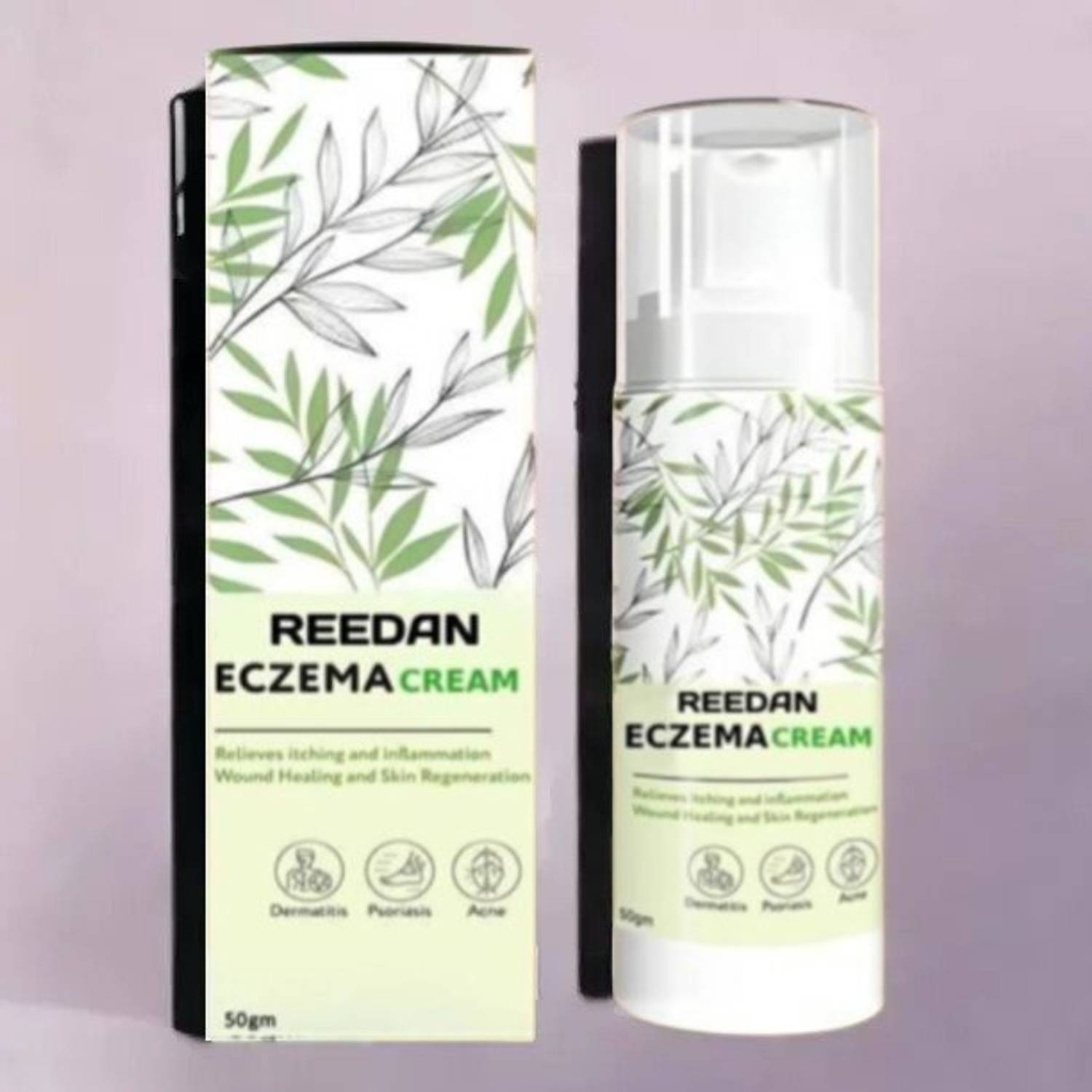 reedan Eczemaron Anti Fungal Cream 258 Pack of 1 - Image 1