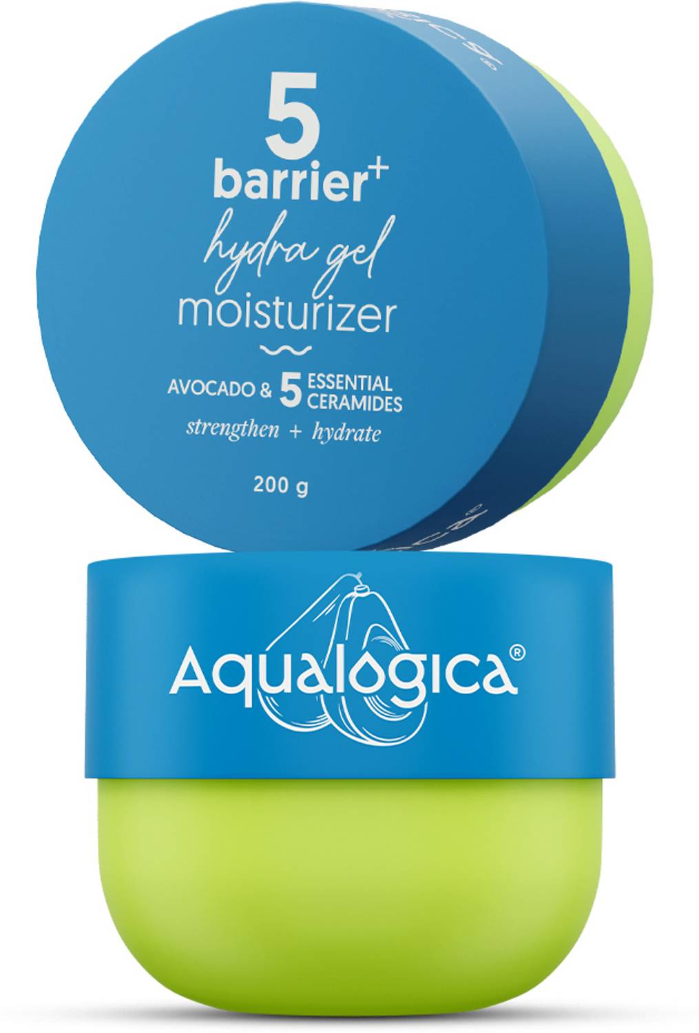 Aqualogica Barrier+ Hydra Gel Moisturizer