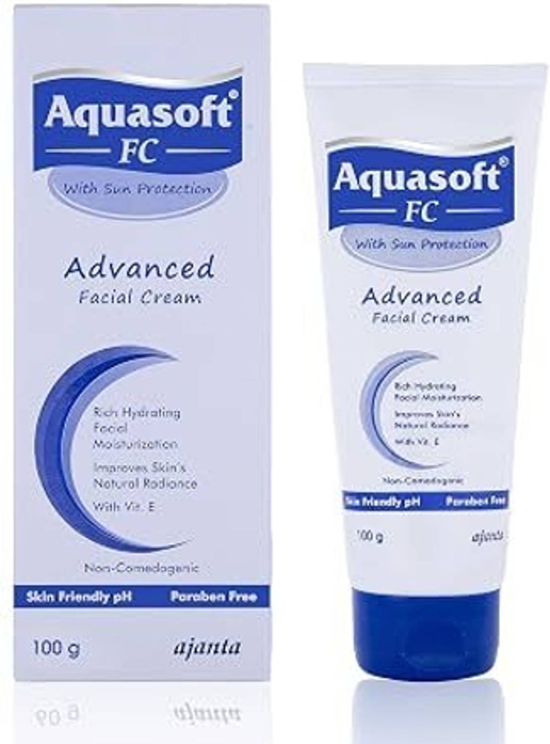 Aquasoft FC Advanced Facial Cream - Image 1