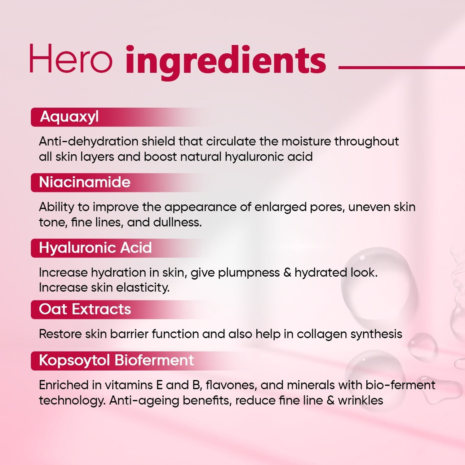 Image of sensorial Hydra Moisturizers |24 hrs. hydration, Hyaluronic Acid /Niacinamide /Bio-ferment