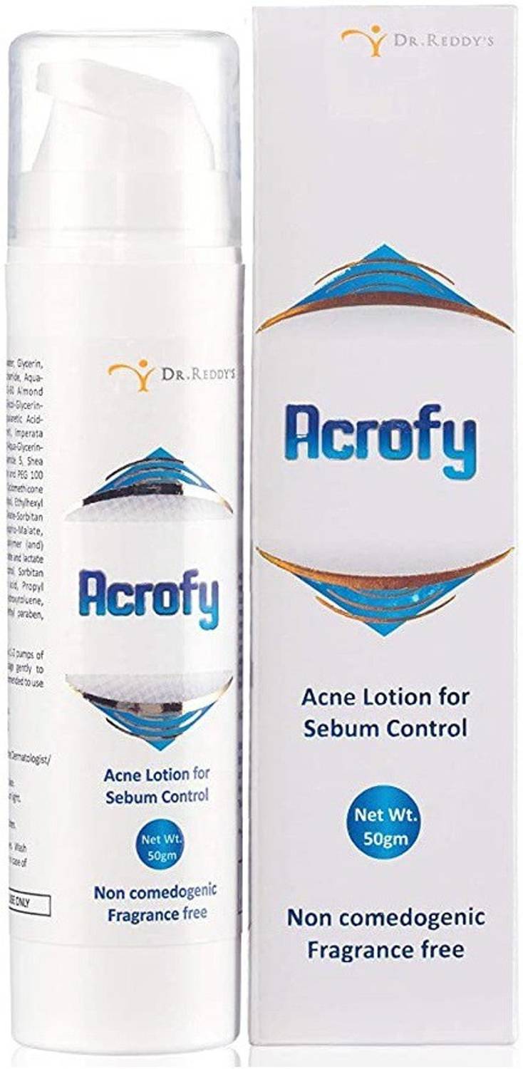 Acrofy Lotion 50gm Pack