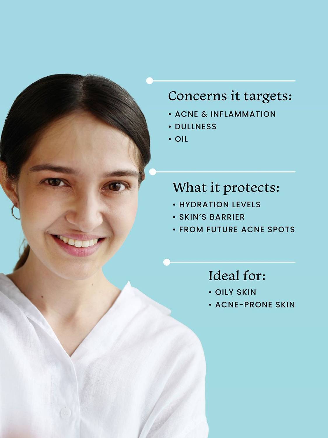 Foxtale Oil-Free Moisturizer with Hyaluronic Acid - Image 5