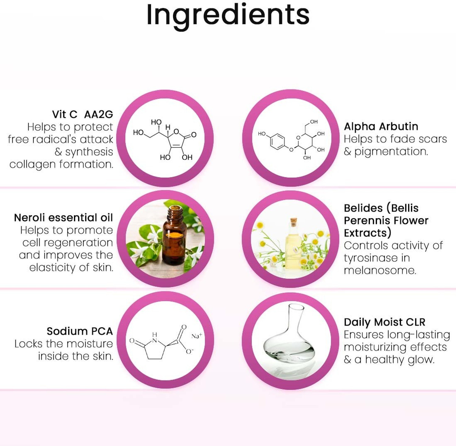 Image of KEYA SETH AROMATHERAPY Tetra Skin Whitening Cream