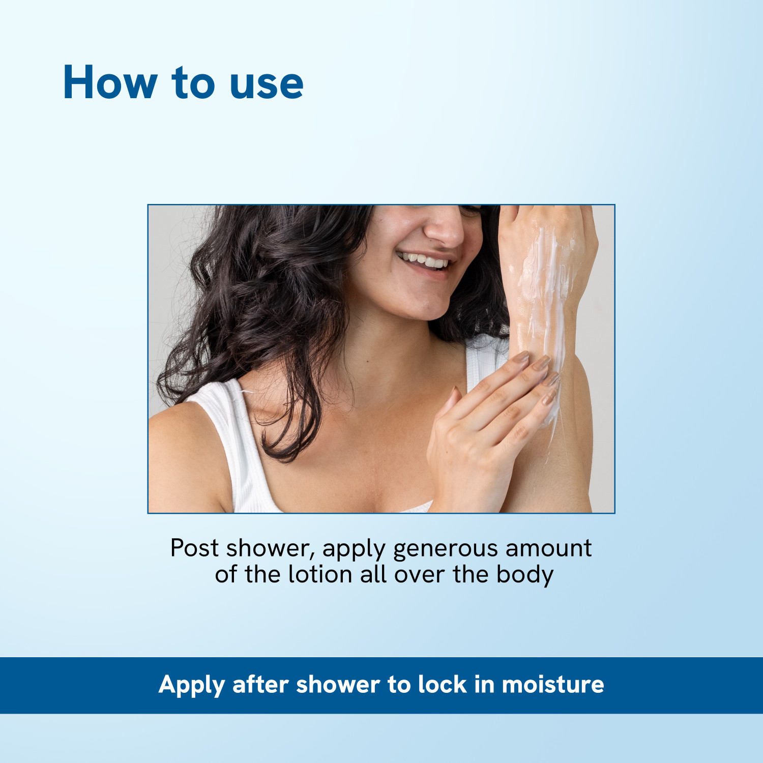 Image of Be Bodywise 10% Niacinamide Body Lotion for Acne Marks | With Aloe Vera Extract | No Paraben