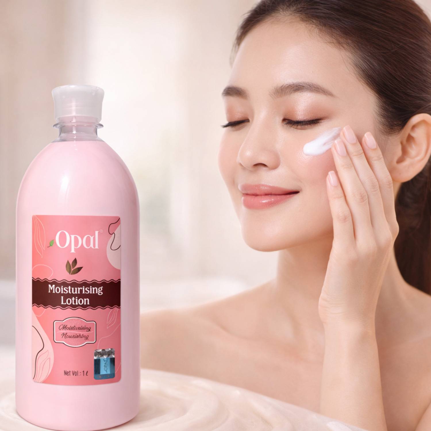 Opal Moisturising Lotion 1000ml - Image 2