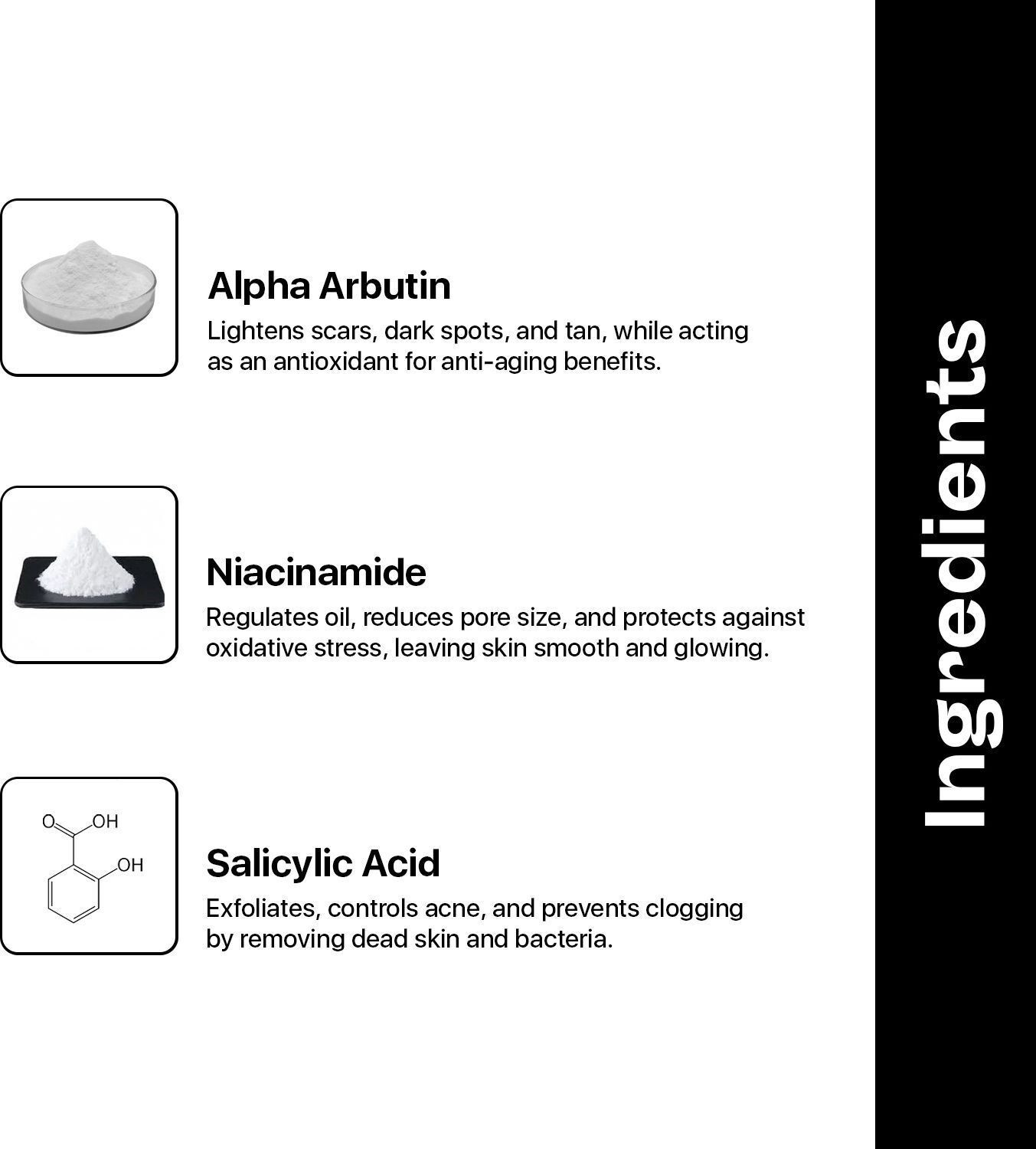 Image of UNDERATED Glow &Acne Clear Face Moisturiser with SalicylicAcid &Vitamin EReduces Pimples
