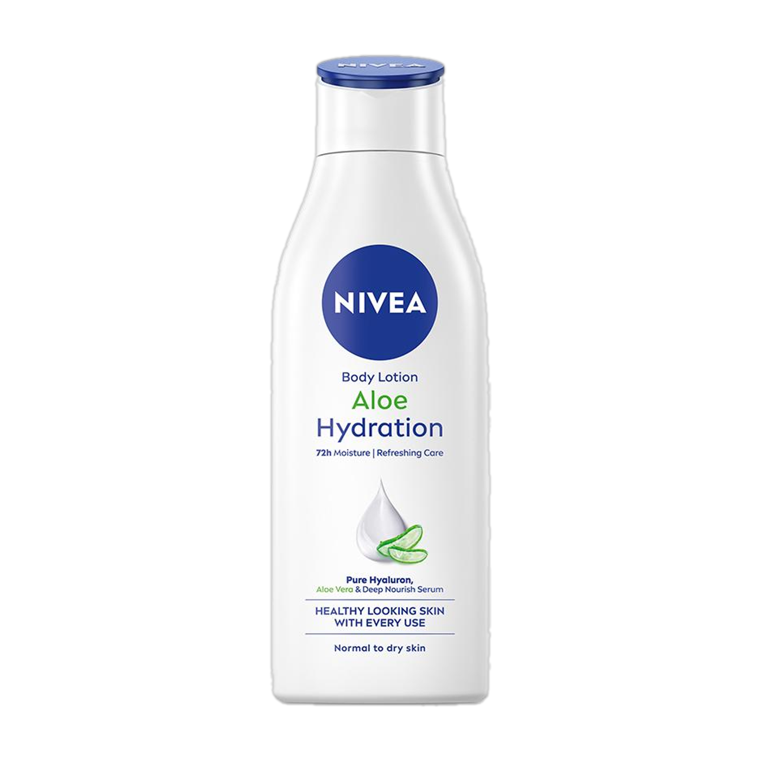 NIVEA Aloe Hydration Lotion Moisturizer 200ml - Image 1