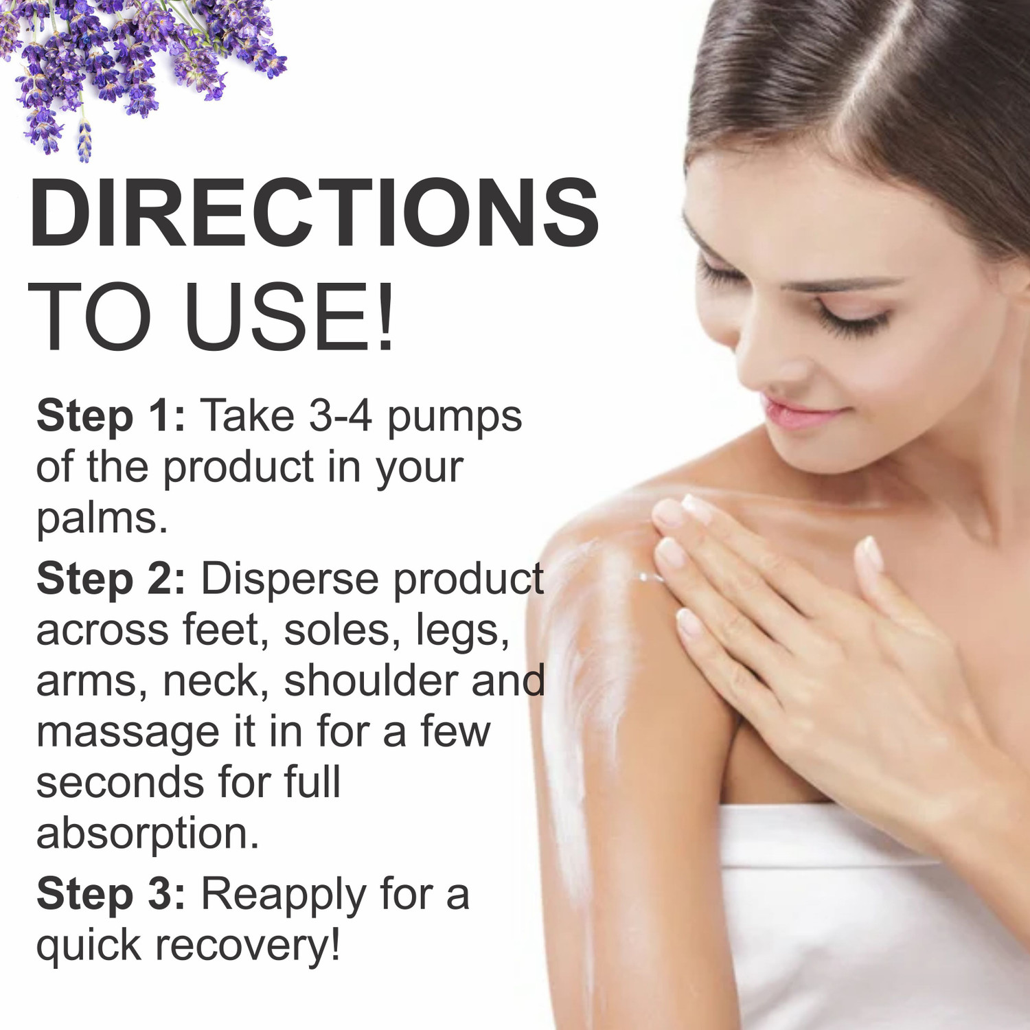 Image of Dr. Kaiwart Magnesium Body Lotion | For Feet, Sleep Support, Muscle Recovery & Pain Relief