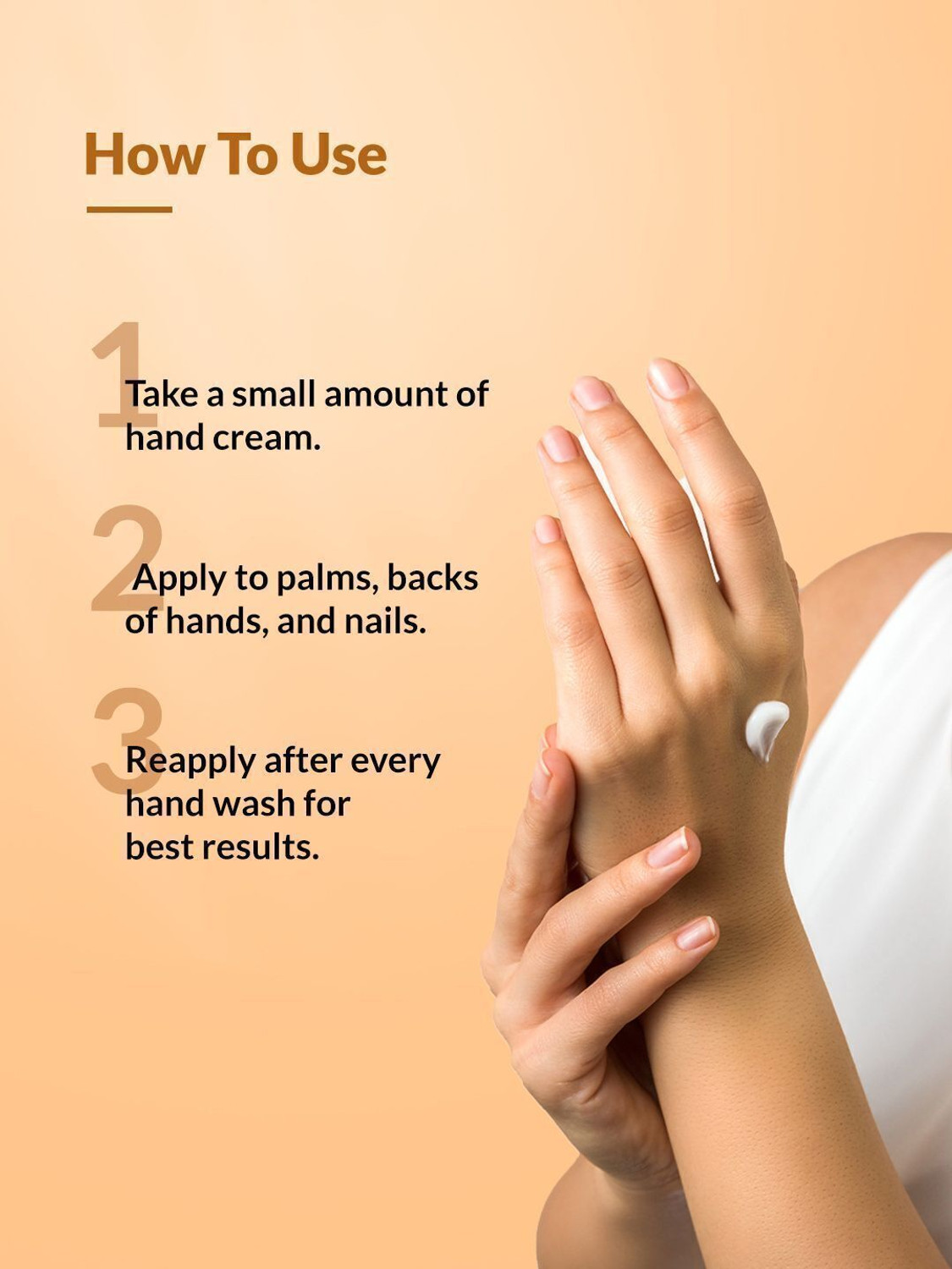 Image of Fixderma Hand Cream with Cocoa Butter, Deep Hydrating Dry & Rough Skin for Men & Women