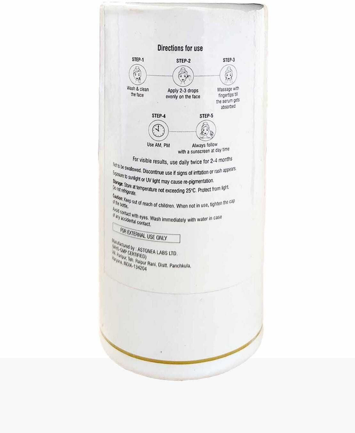Image of Briface De-Pegmentation Serum