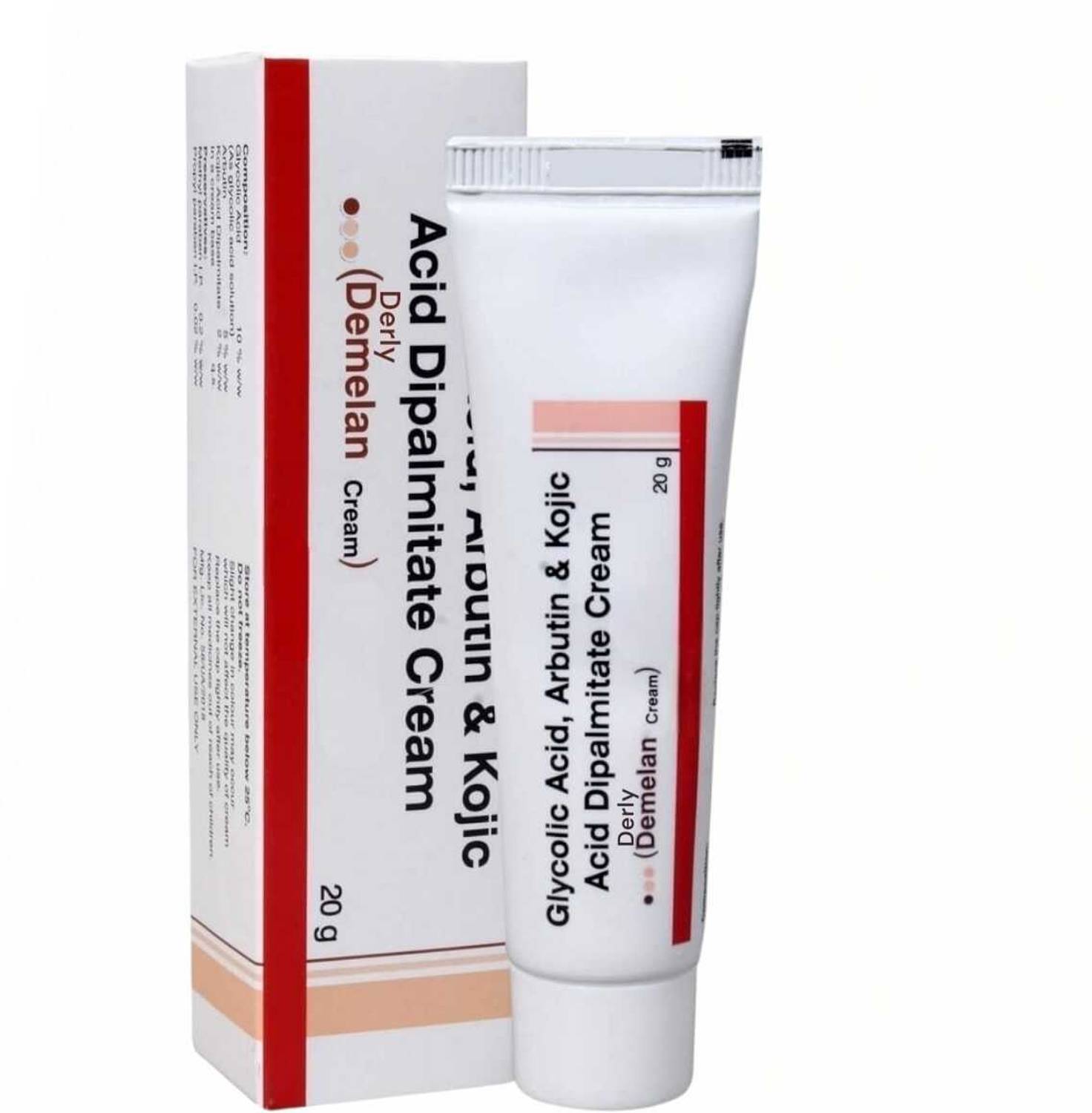 Derly Demelan Cream