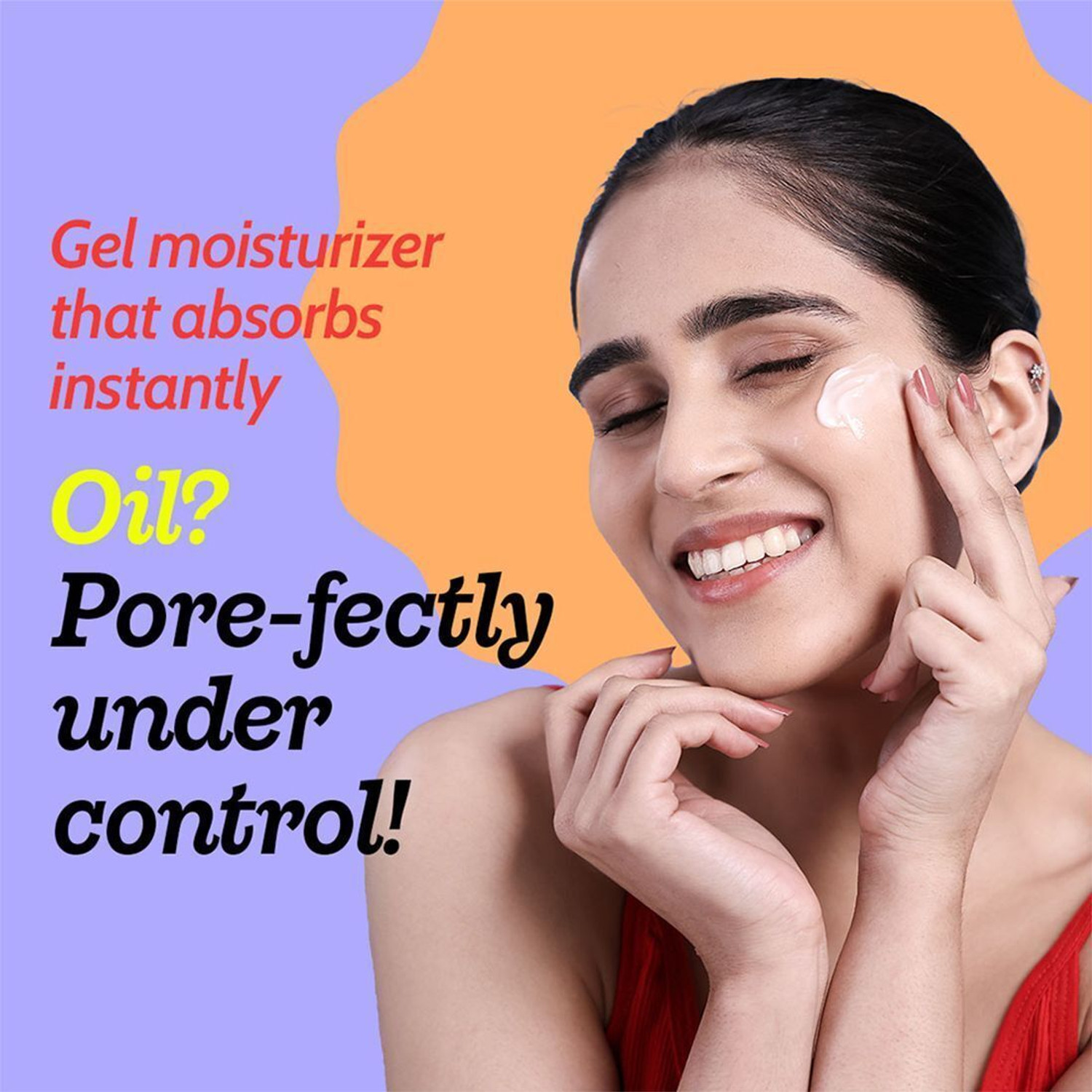 Image of Chemist at Play Oil Control Face Moisturizer with 3% Niacinamide, 1% Postbiotics & 1% Vitamin B5