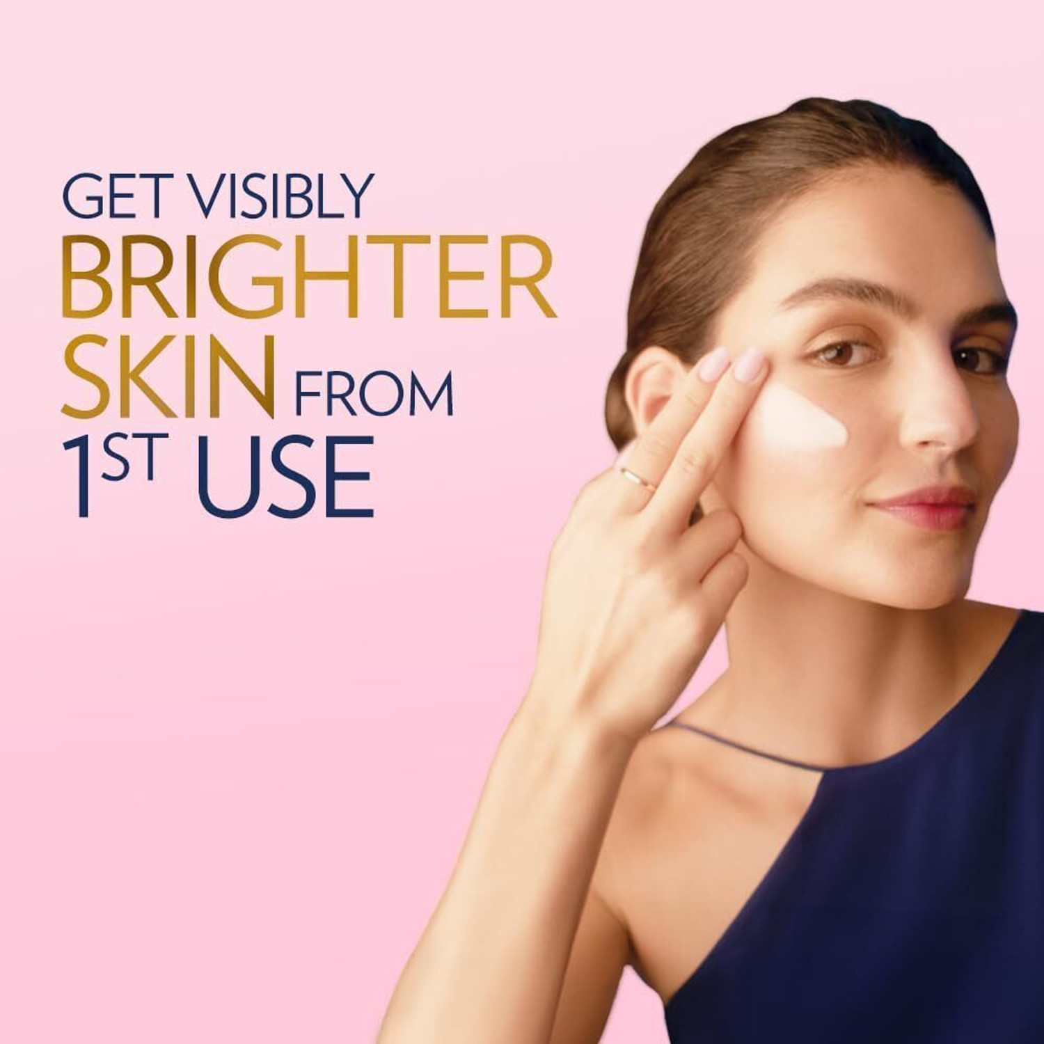 Image of Vaseline GLUTA-HYA BODY LOTION 70ML