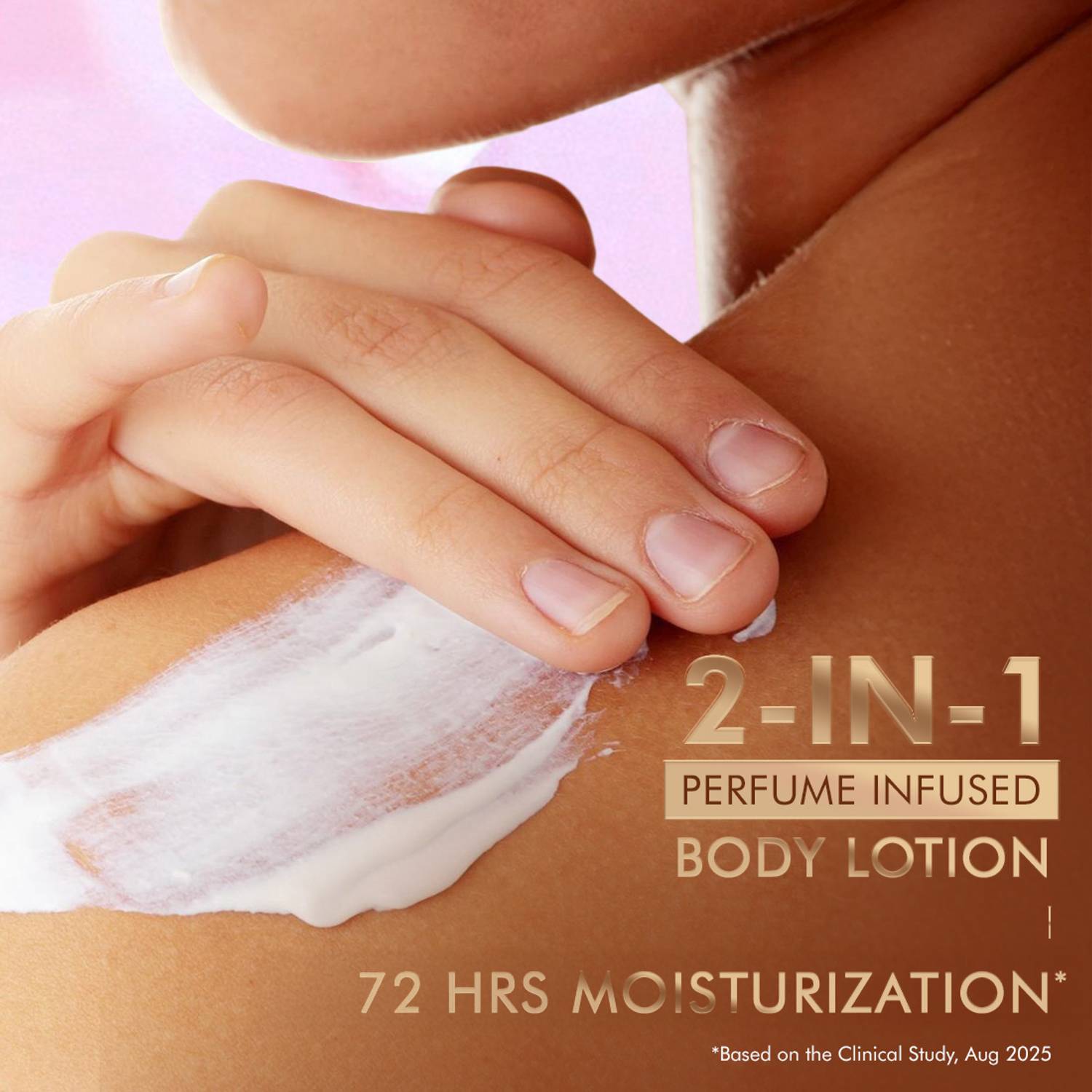 Sweet Escape Perfume Body Lotion | Deeply Moisturizes | Fruity-Floral Scent - Image 2