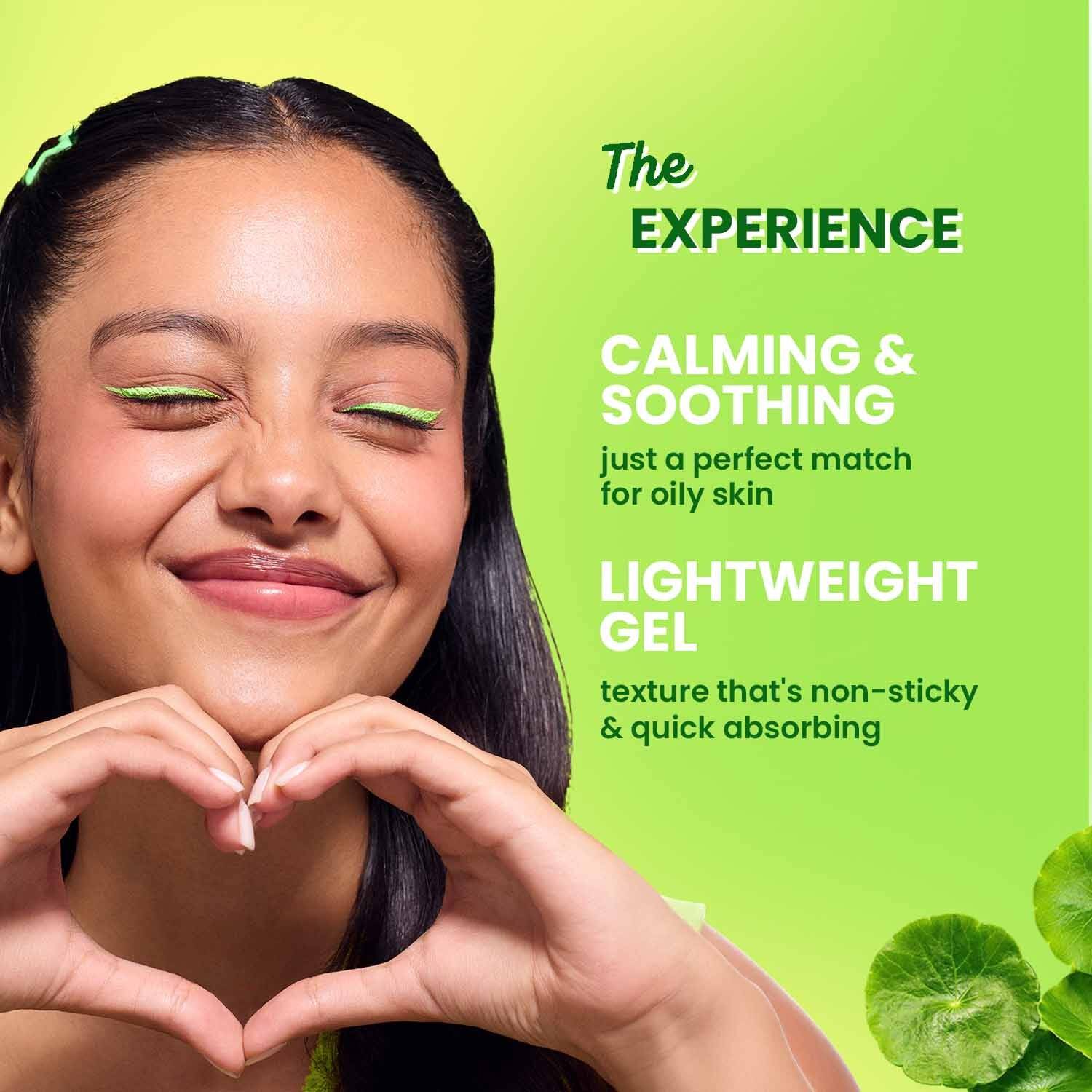 Dot & Key CICA Calming Skin Renewing Night Gel - Image 5