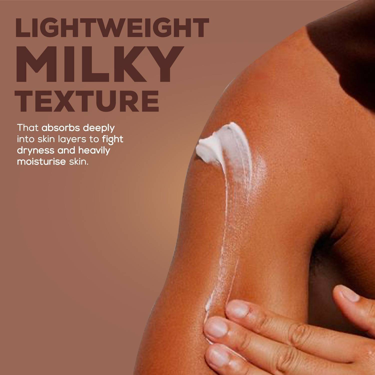 Joy Cocoa Rich Nourishing Body Lotion 400ml - Image 4