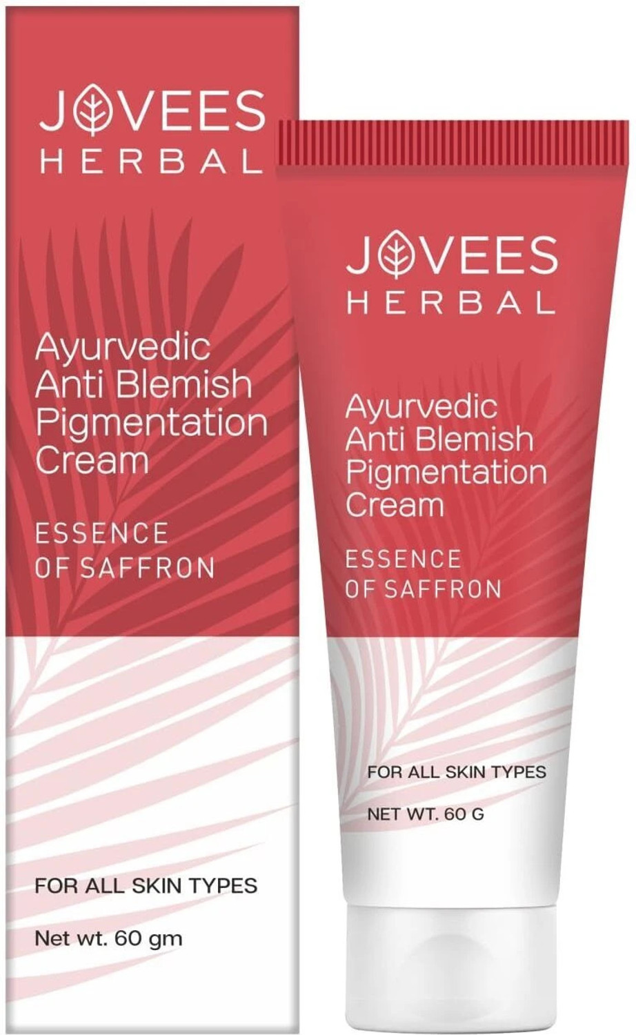 Image of JOVEES anti blemish pigmentation cream 60gm (60 g)