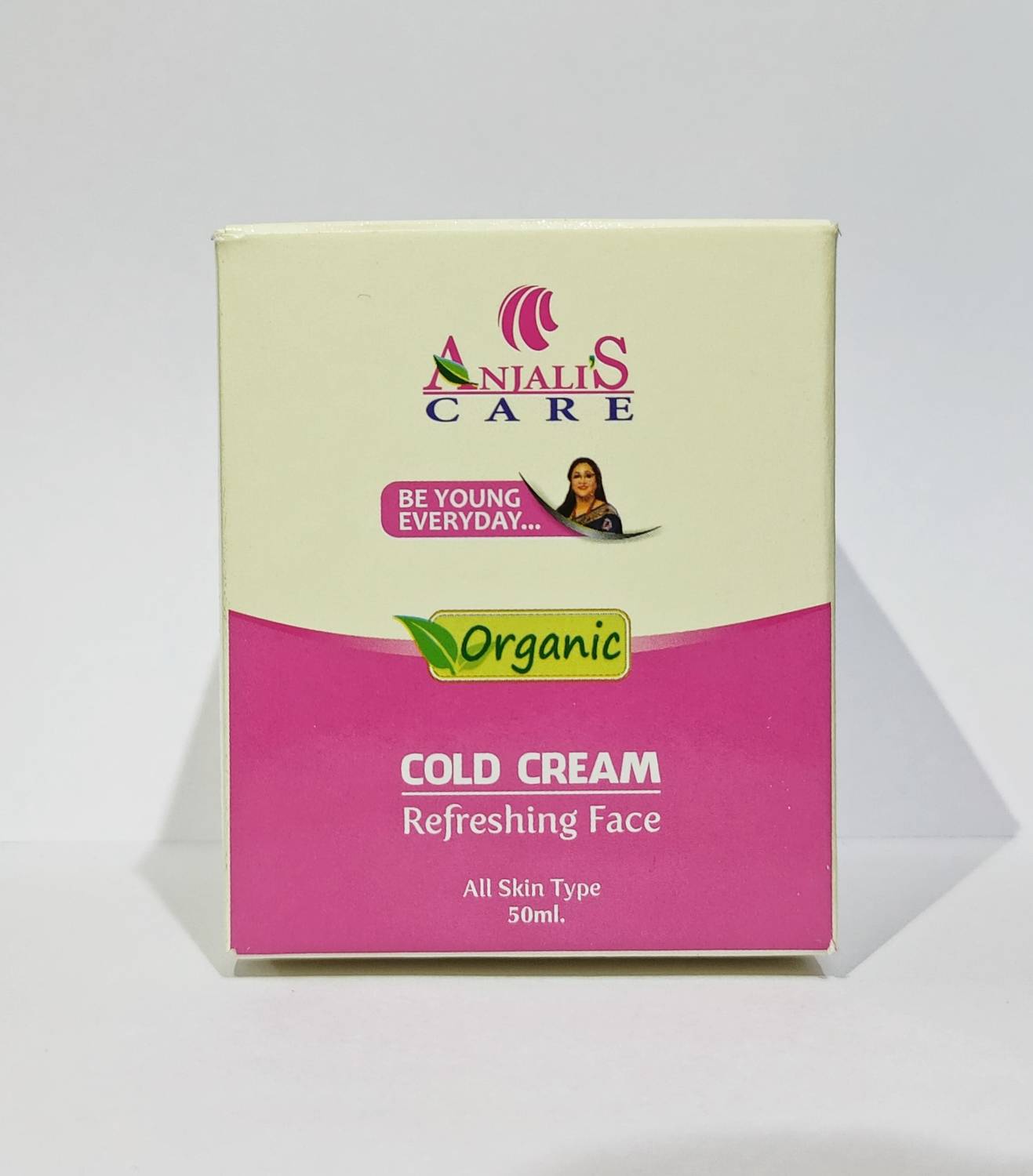 Anjalis Care Organic Cold Cream