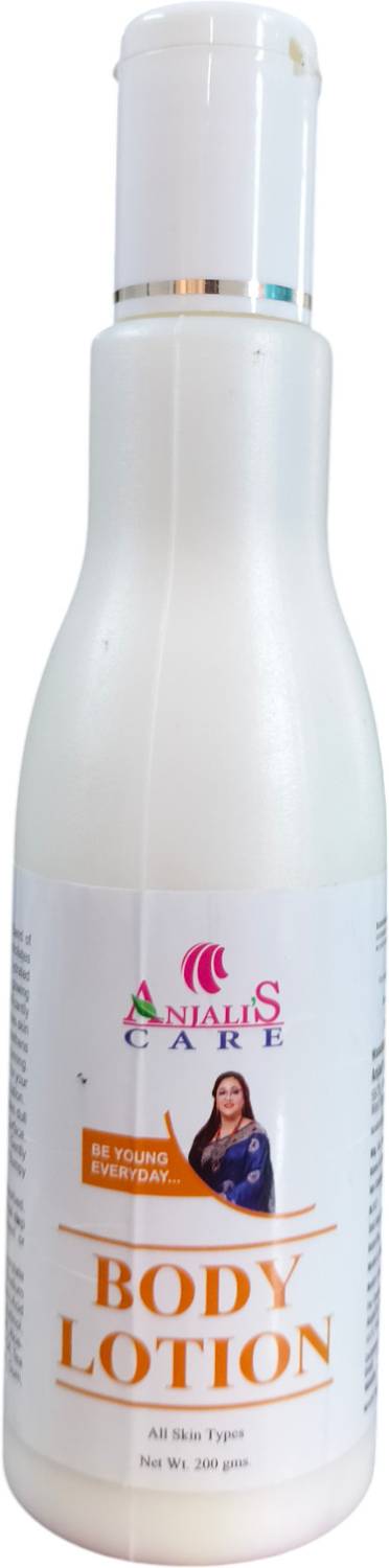 Anjalis Care BODY LOTION