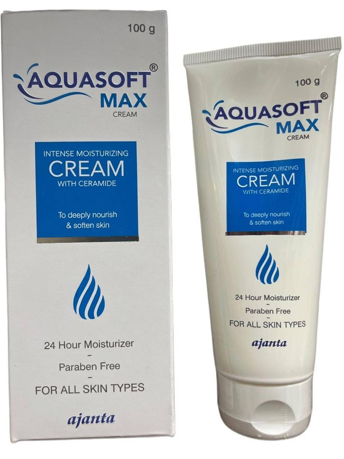 Aquasoft FC Max Intense Moisturising Cream