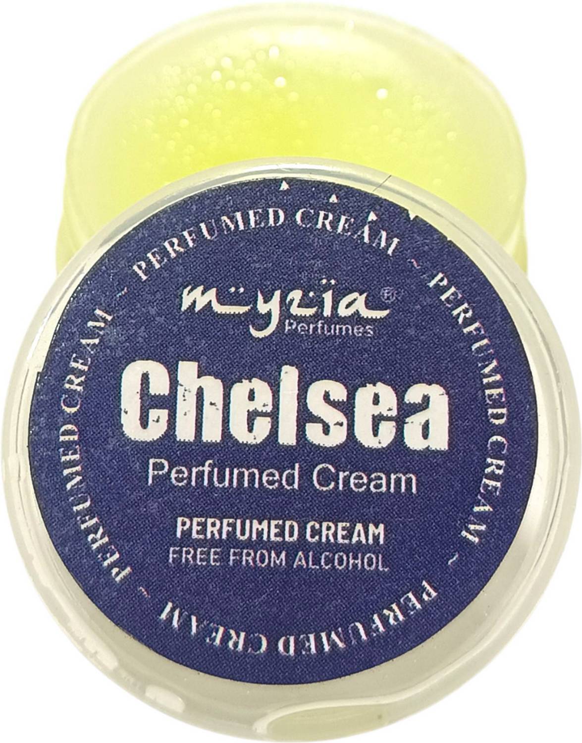 myzia ZX & CHELSEA Perfumed Body Cream | Long Lasting Fragrance