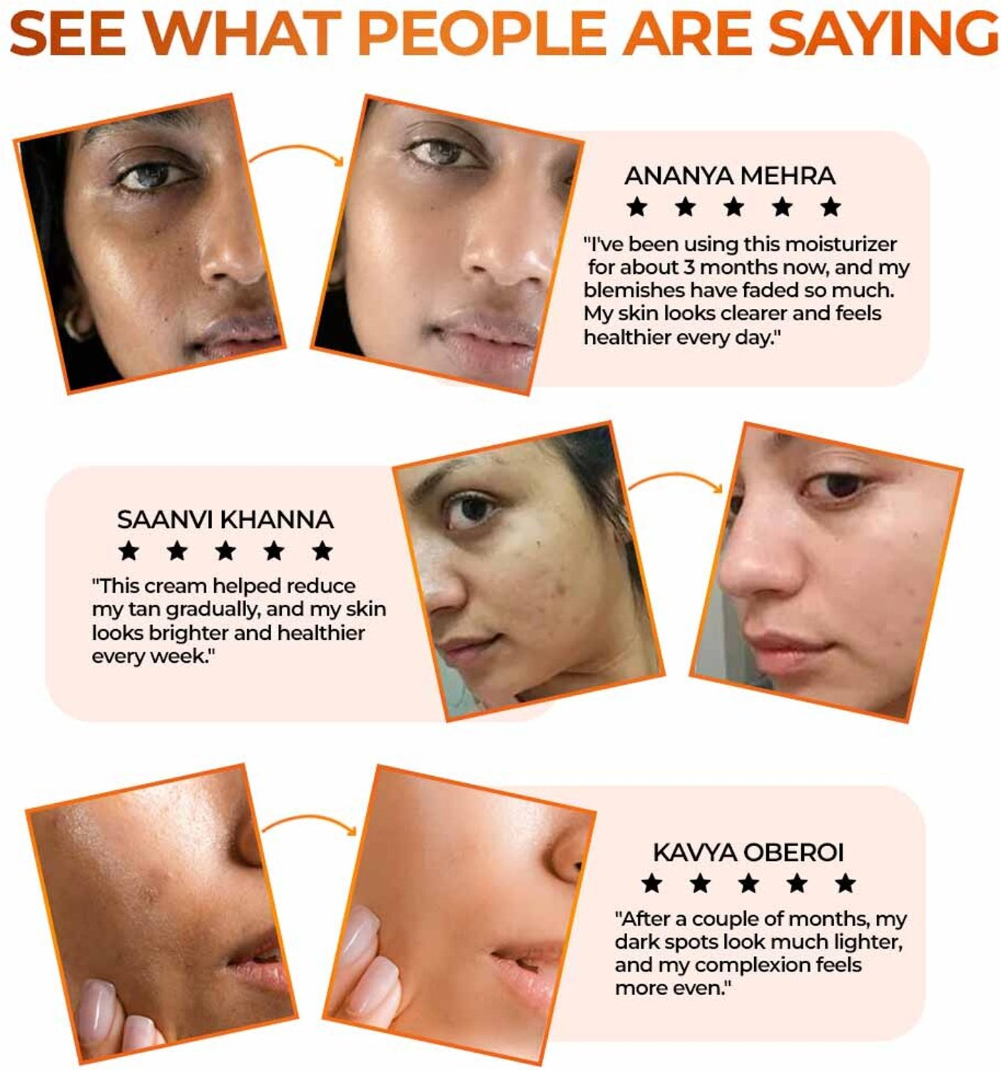 Image of Aqueria Super Light Brightening Vitamin C Face Moisturizer With Hyaluronic Acid