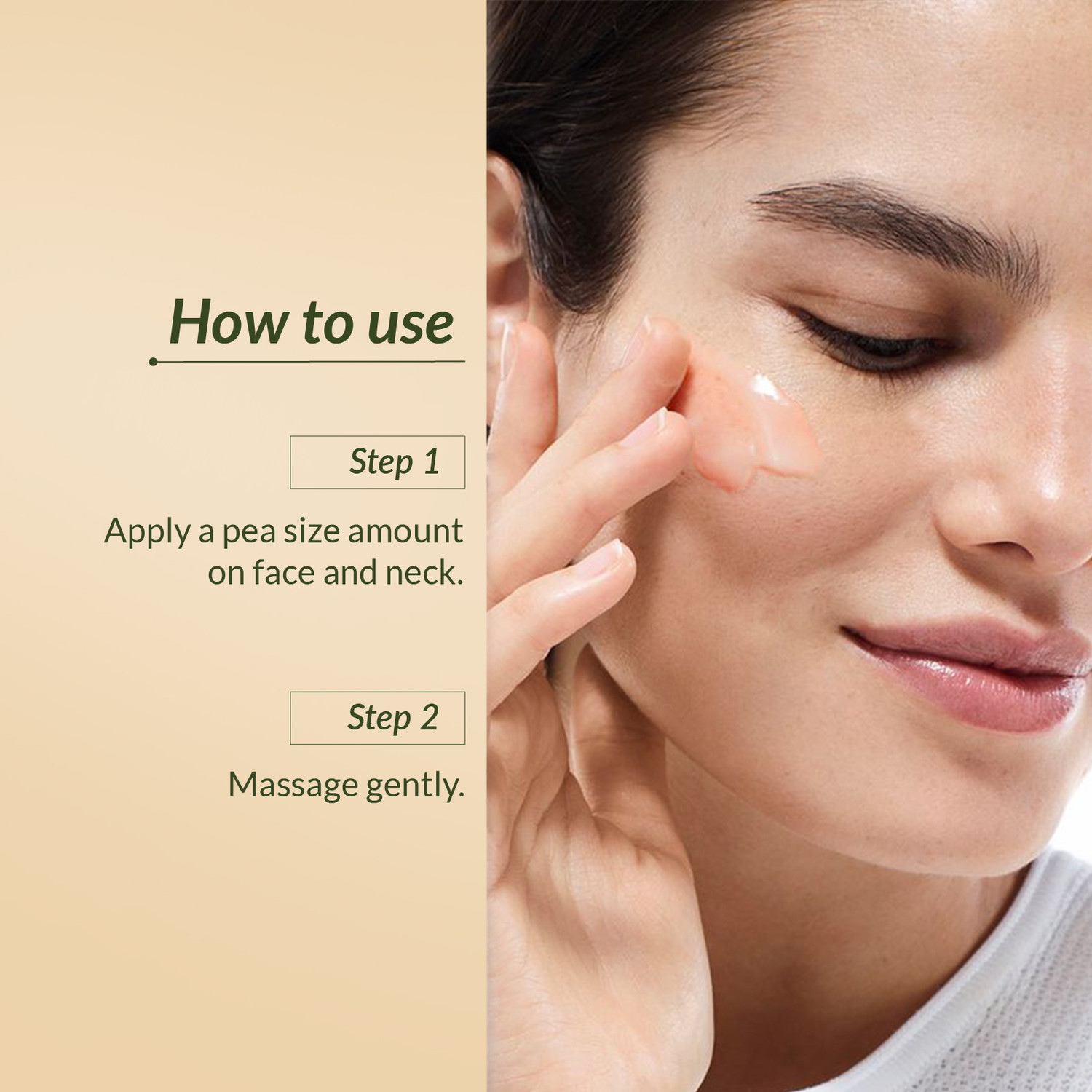 Image of Lotus Botanicals Vitamin C Skin Brightening Face Serum - 30g