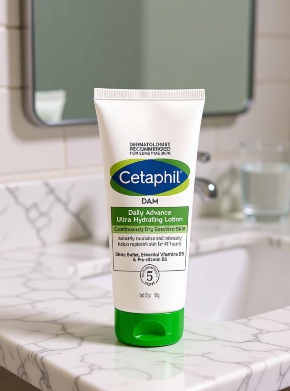 Cetaphil Daily Advance Ultra Hydrating Lotion - Image 2
